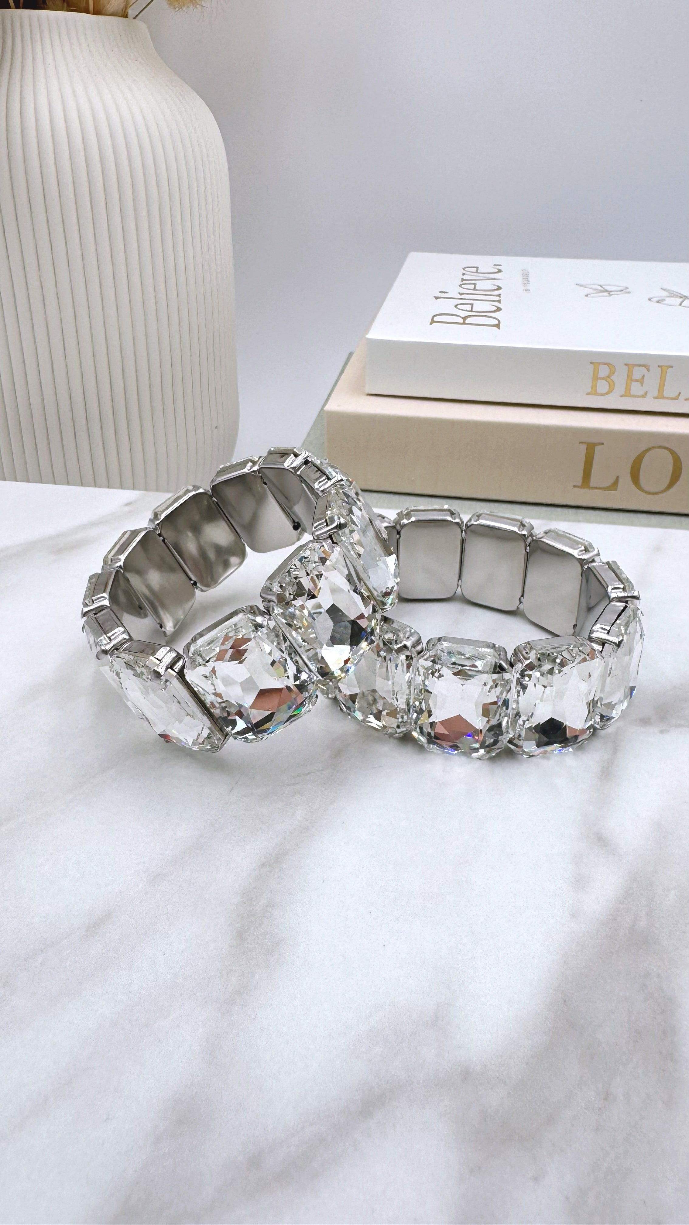 Armband Queen of Shine *Silber*