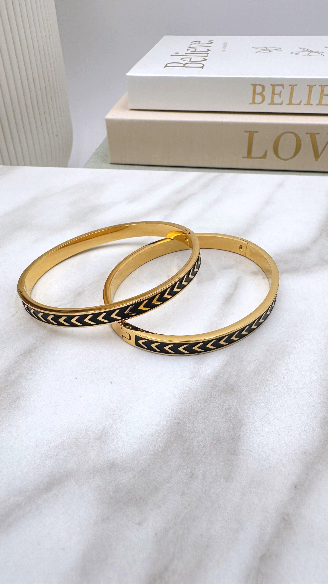 Armreif Golden Arrow