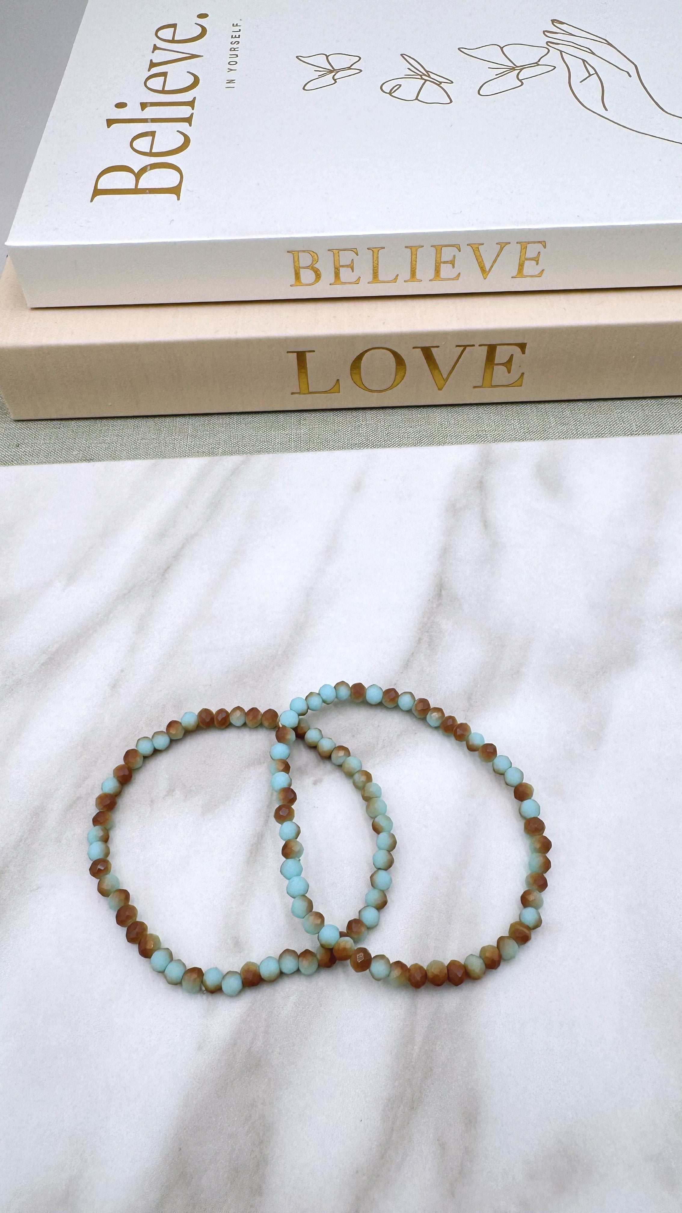 Perlenarmband Brue *Small*