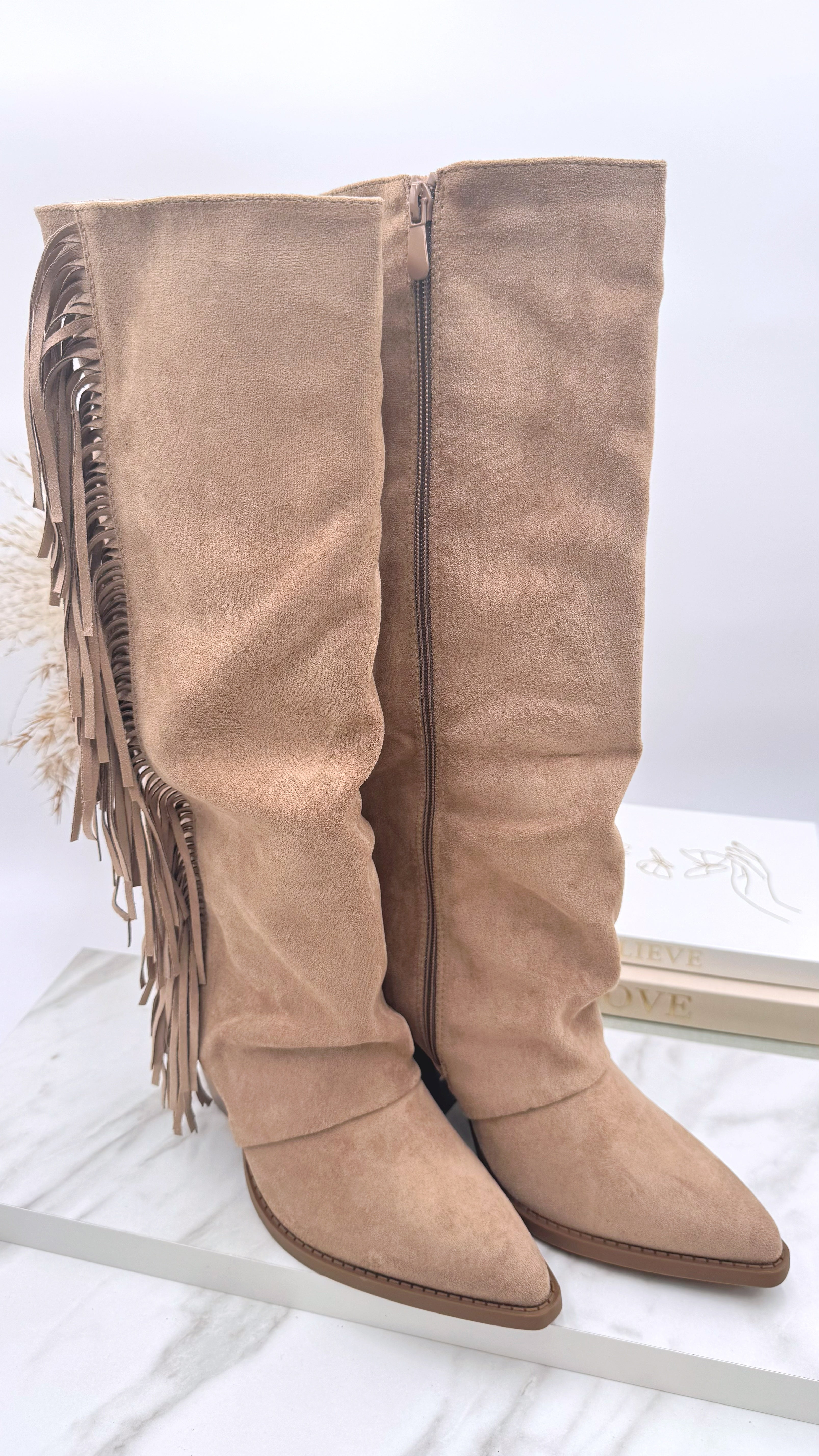 Stiefel Endless Ride