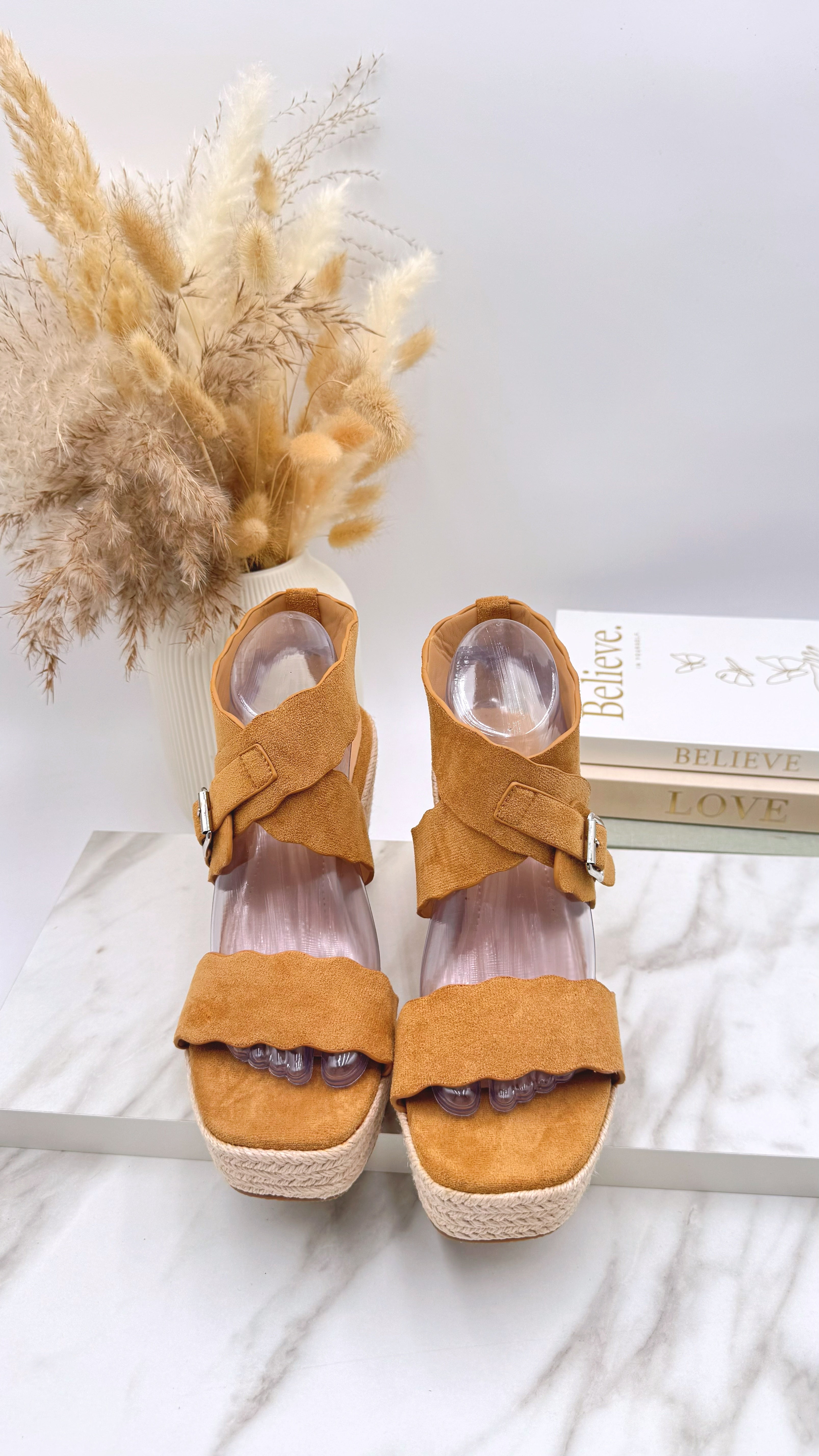 Sandale Sunset Walk *Camel*