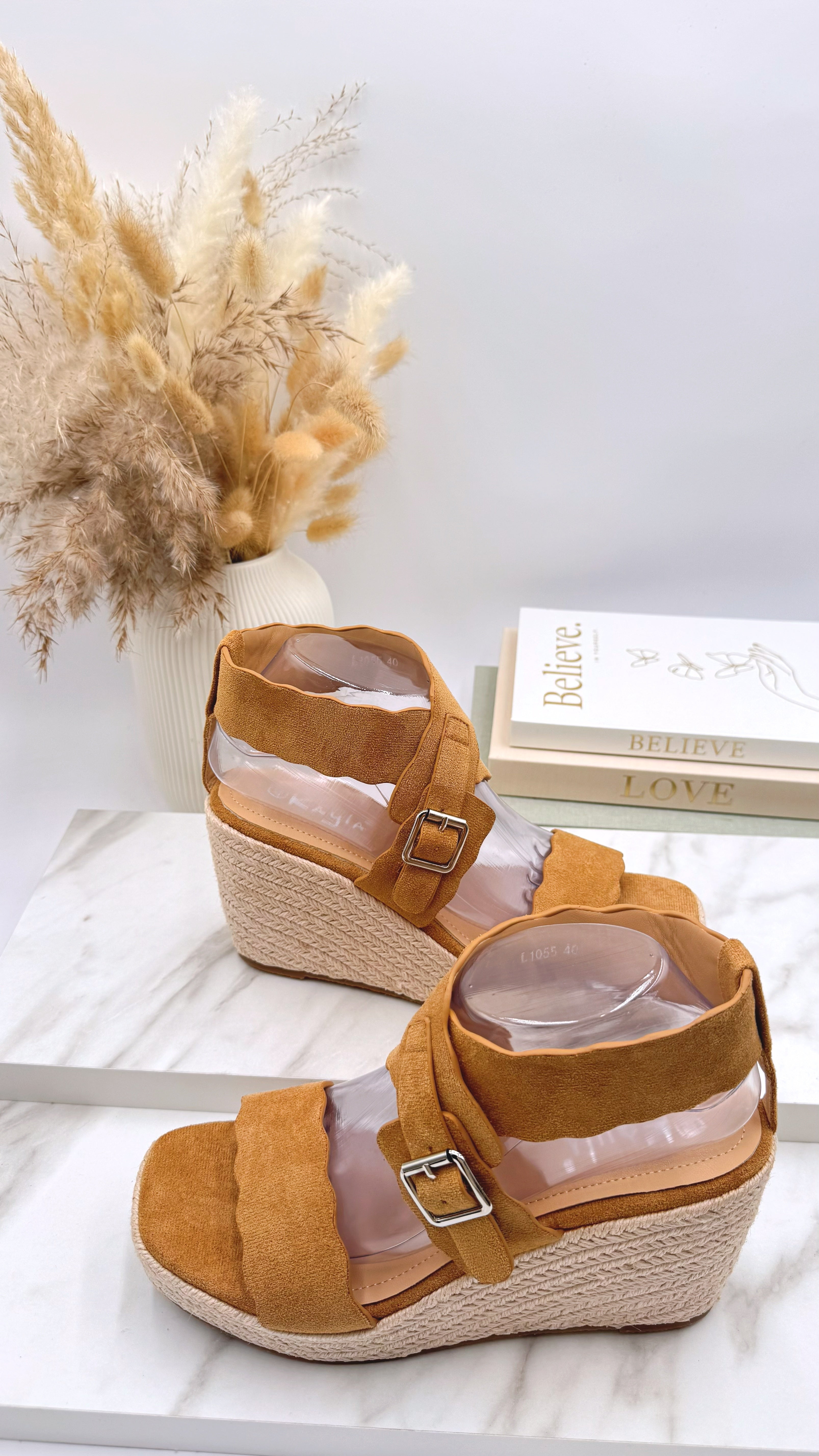 Sandale Sunset Walk *Camel*