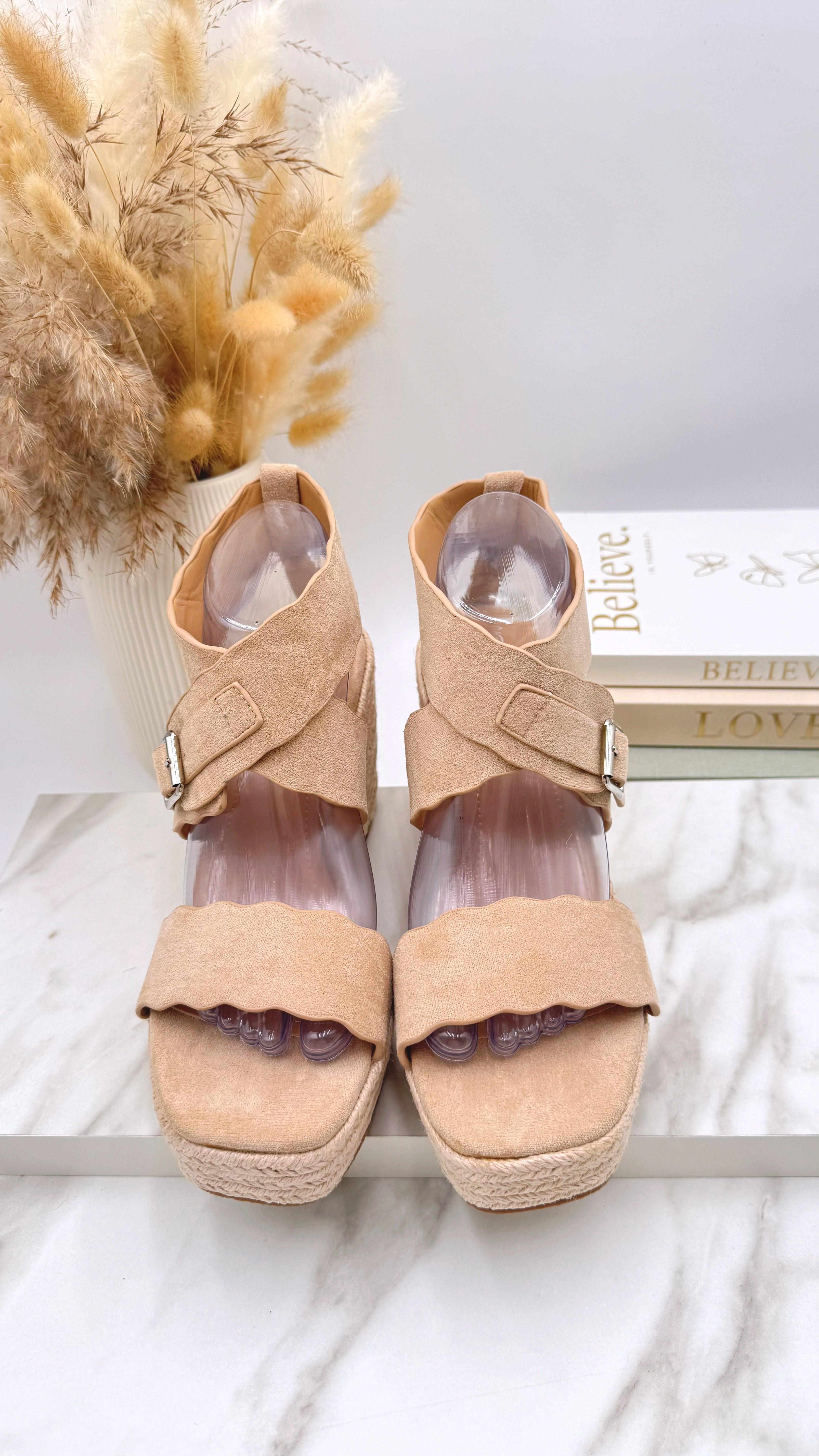 Sandale Sunset Walk *Beige*