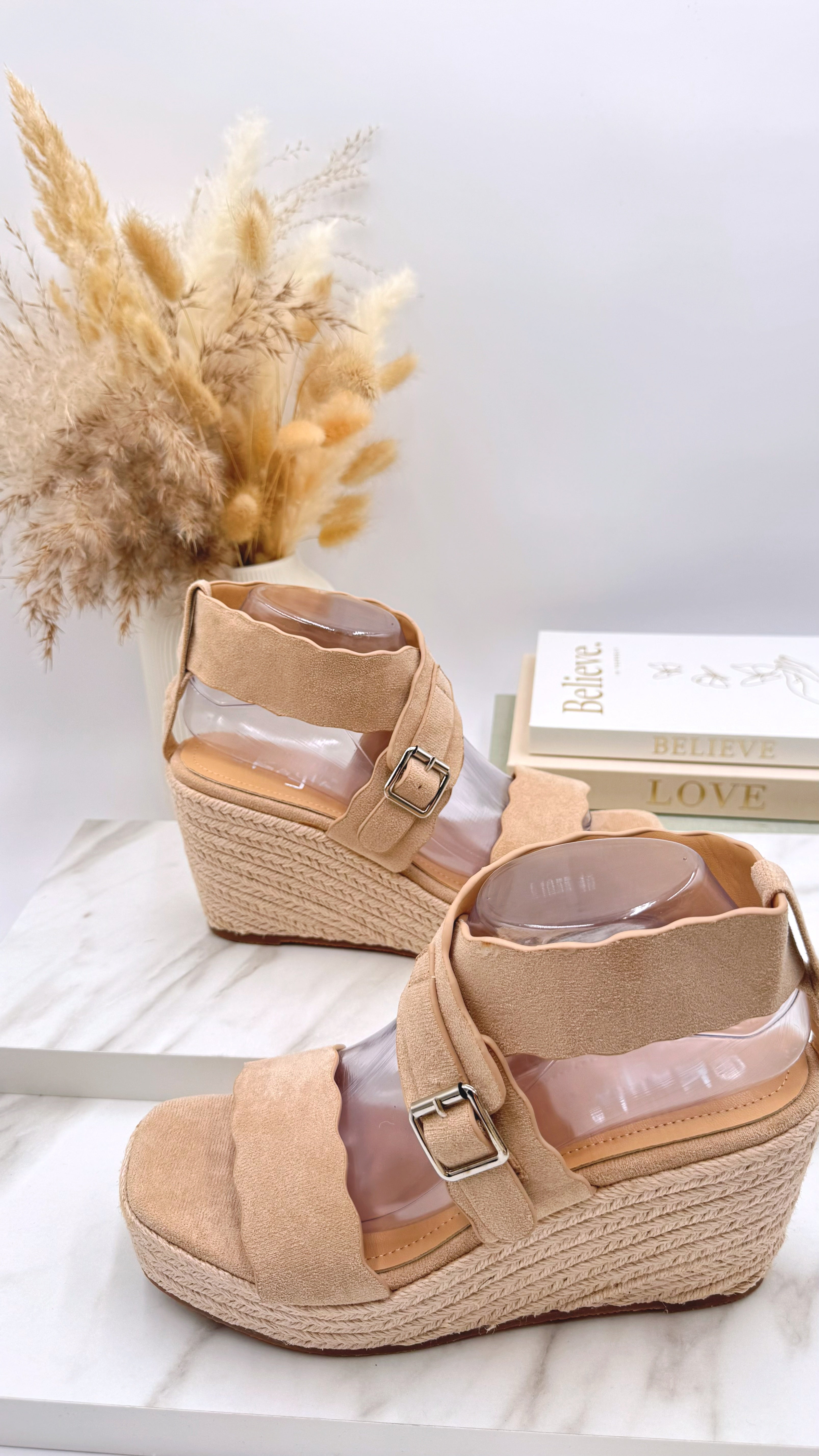Sandale Sunset Walk *Beige*