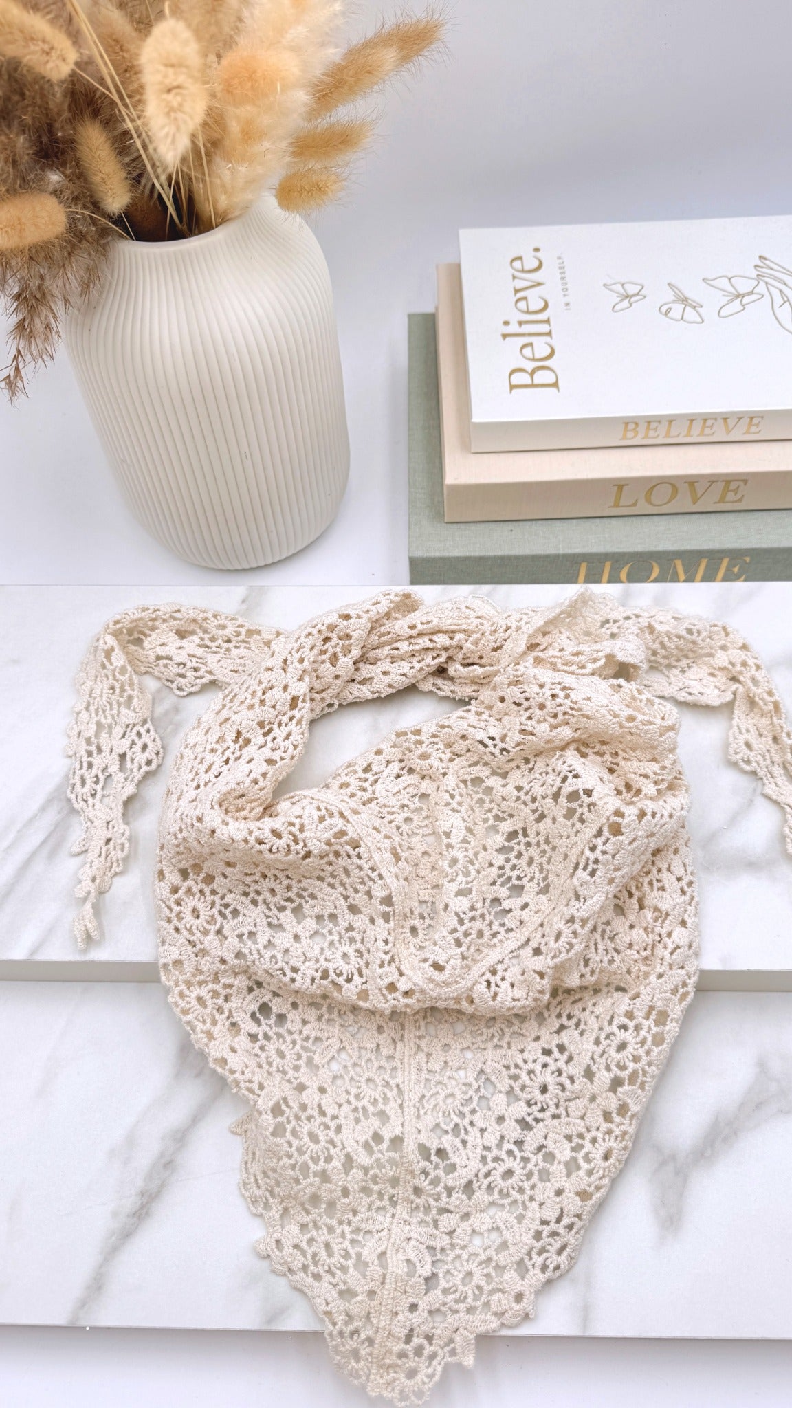 Spitzentuch Free Spirit