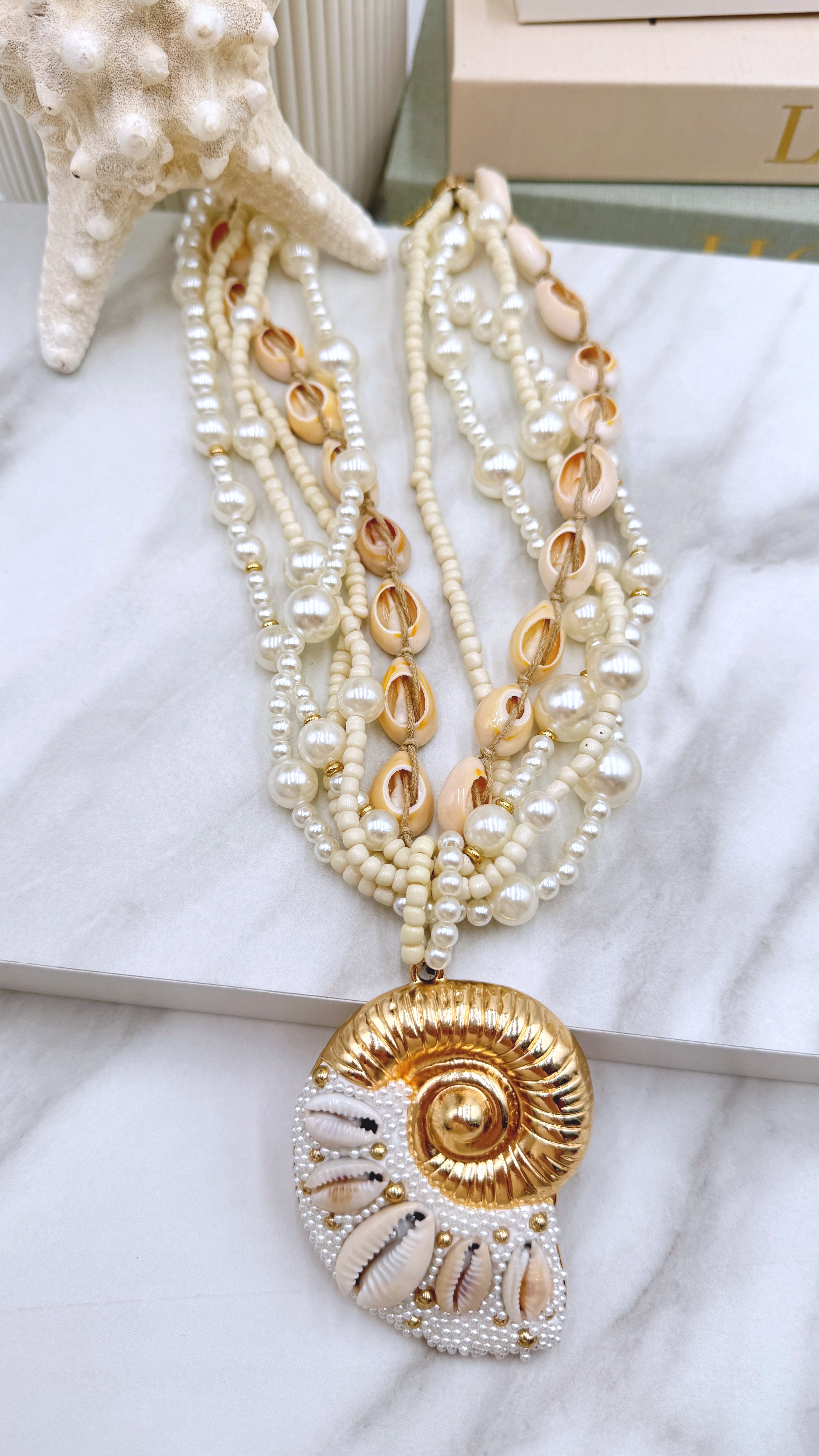 Halskette Ocean Diva