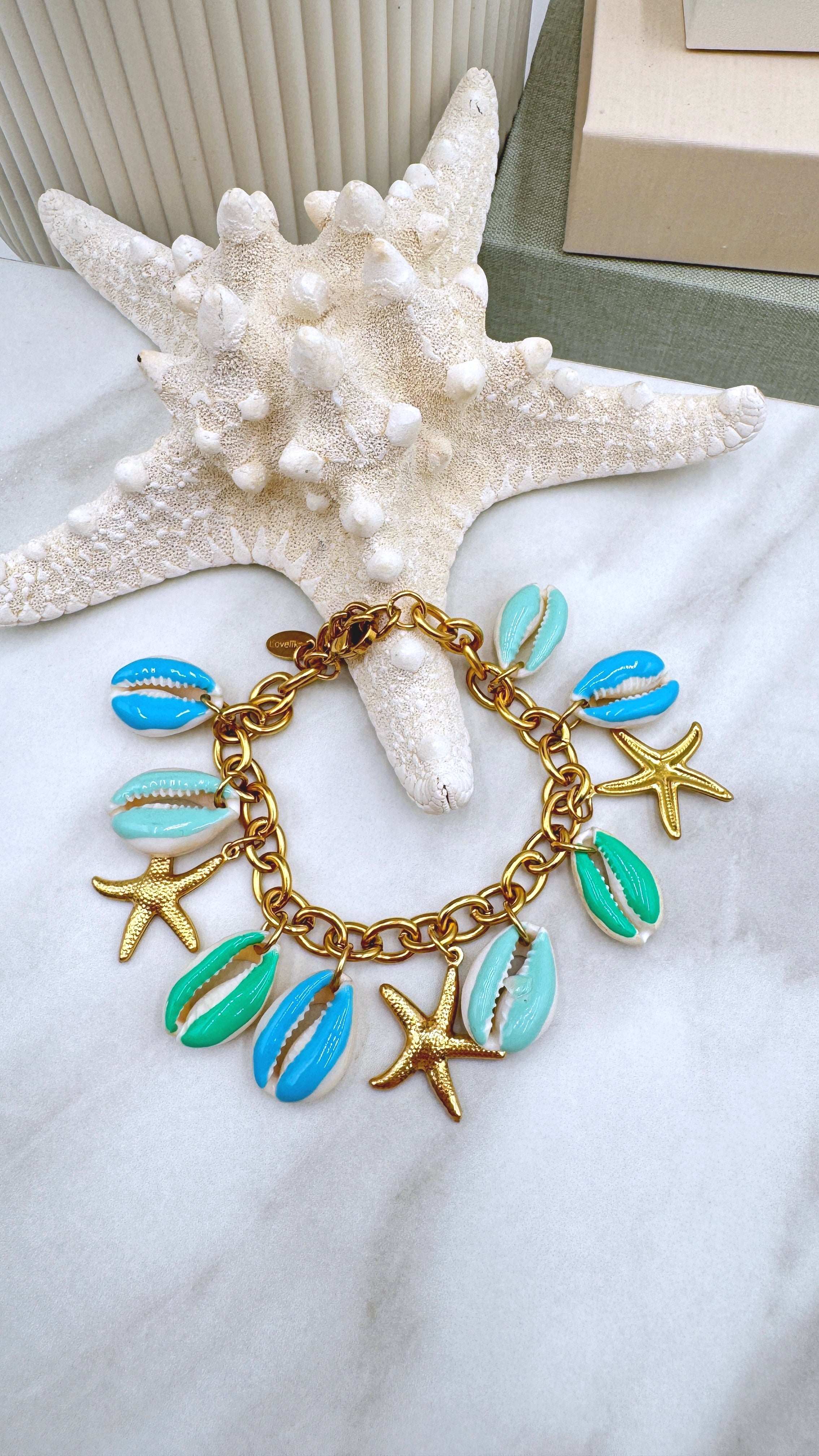 Armband Laguna Love