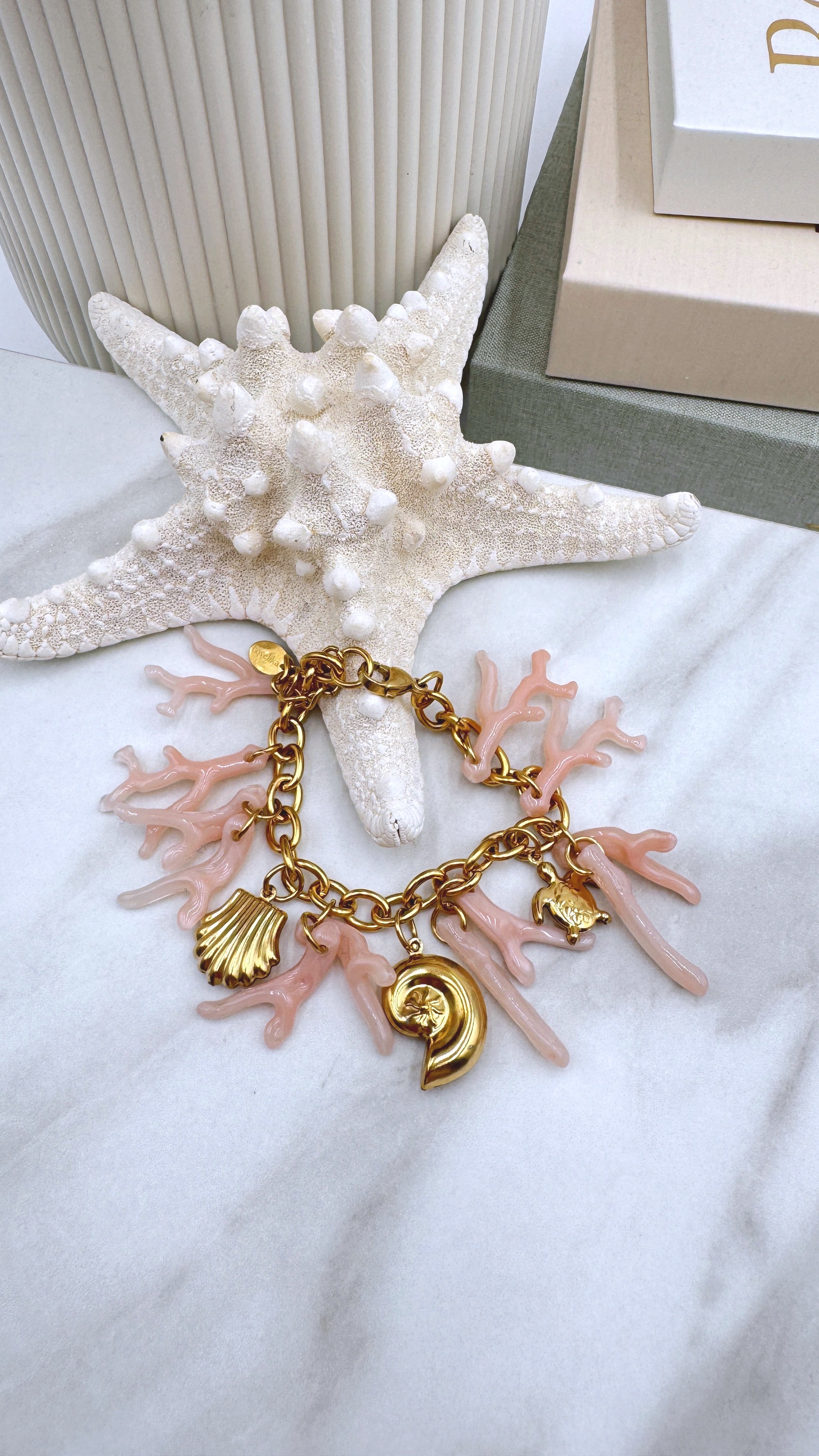 Armband Summer Blush *Rosa*