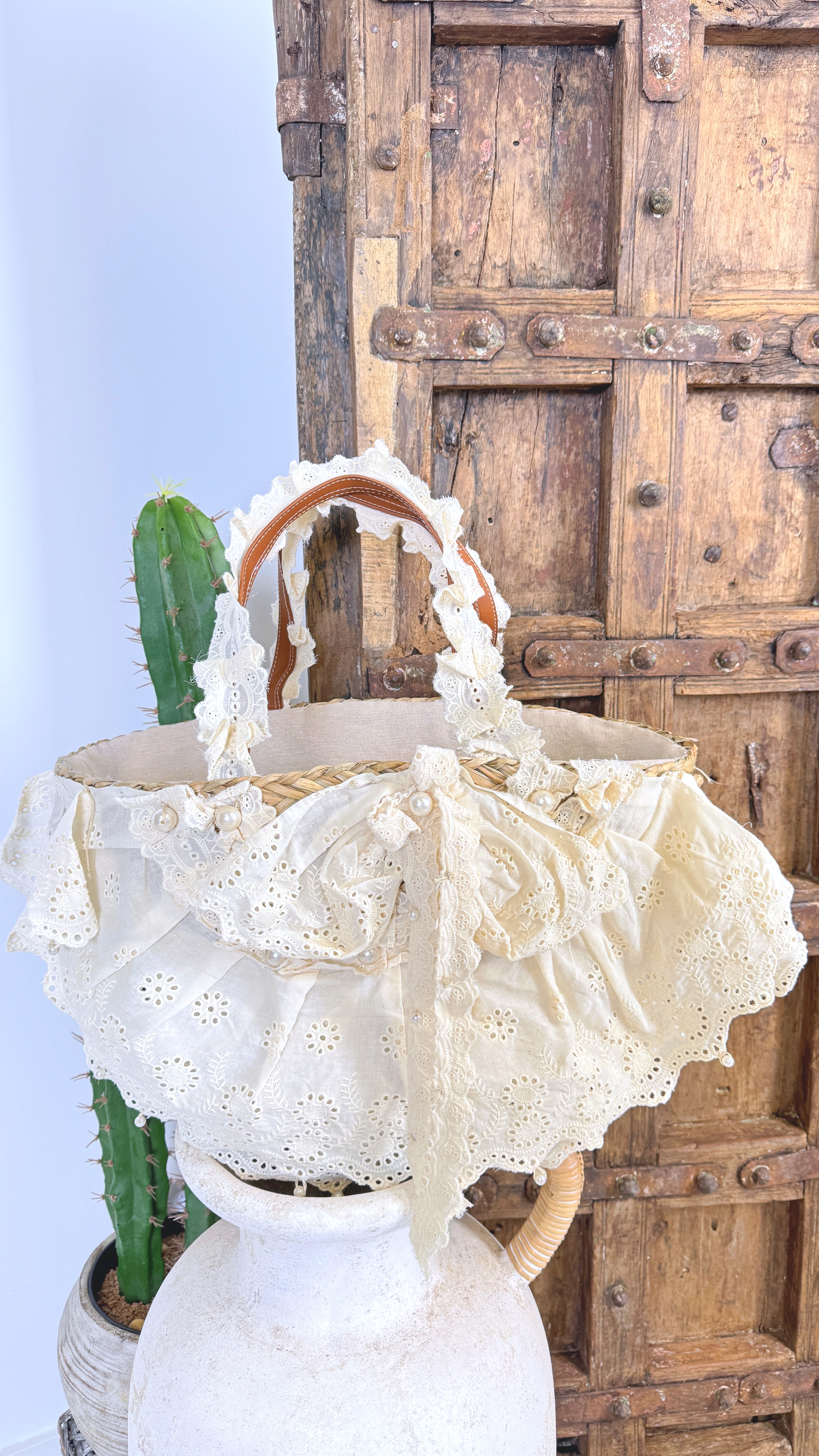 Tasche Ibiza Bride *Weiß*