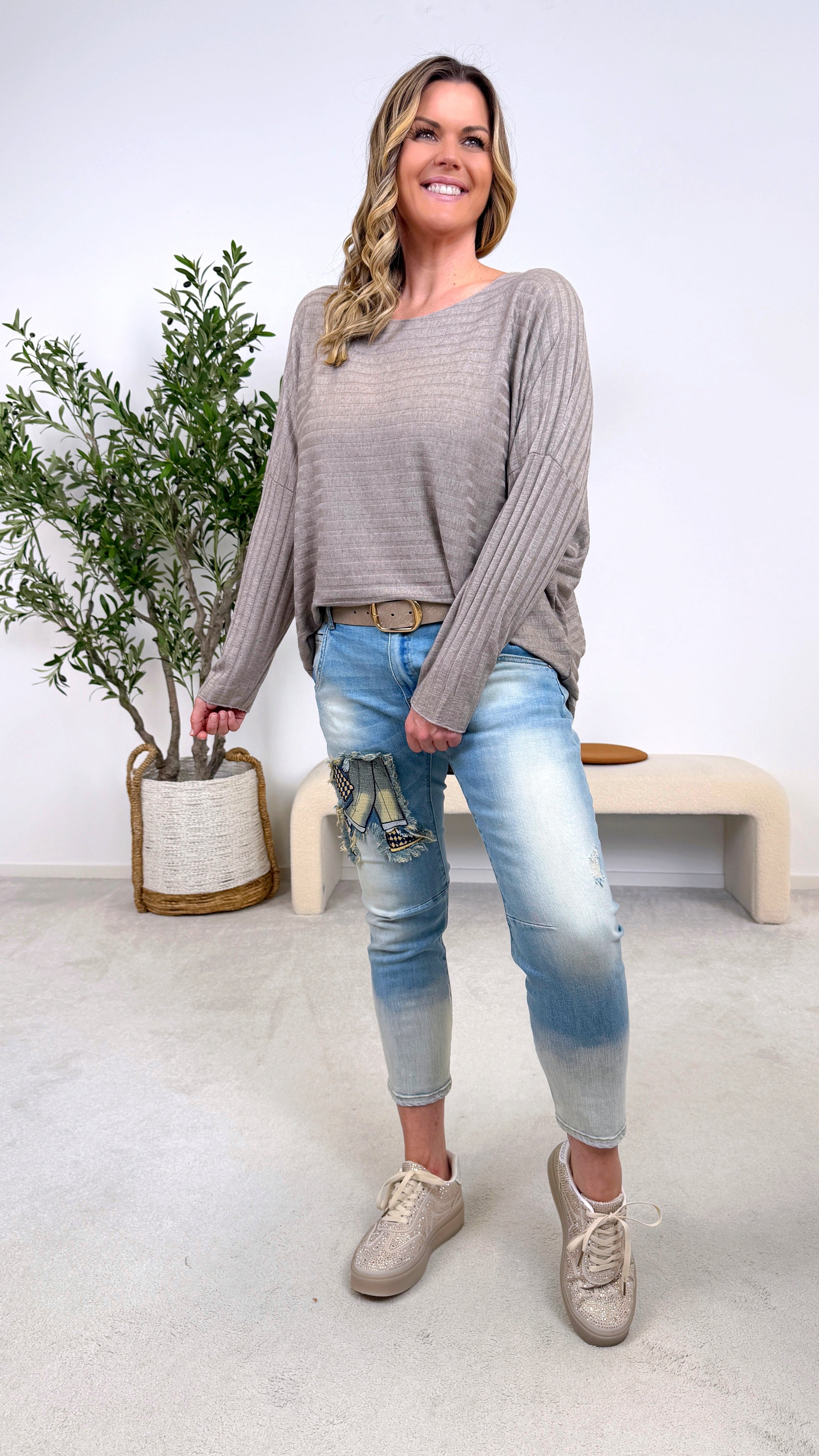 Jeans Go Shopping (SW 1409)
