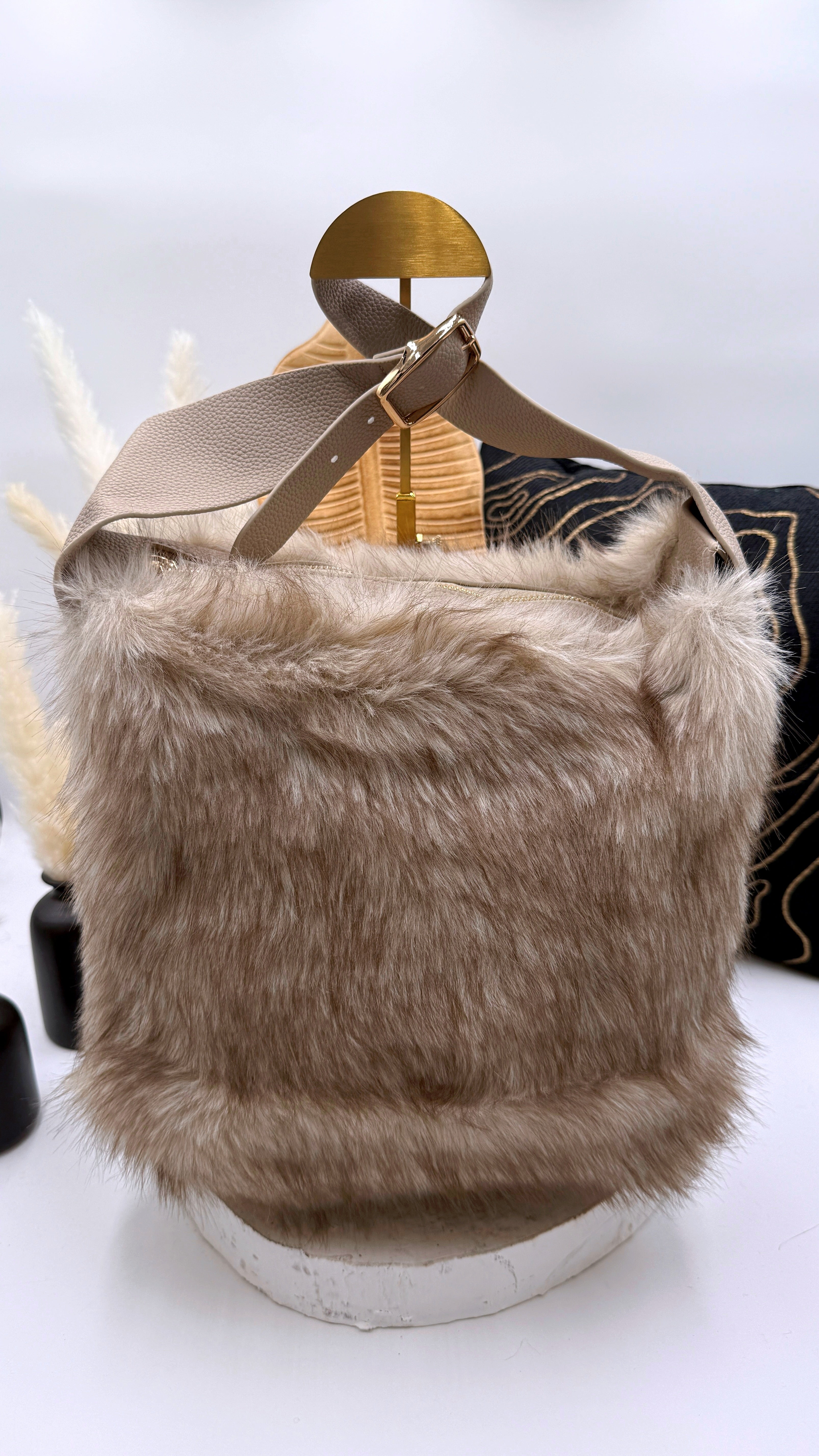 Handtasche Giulia *Beige*