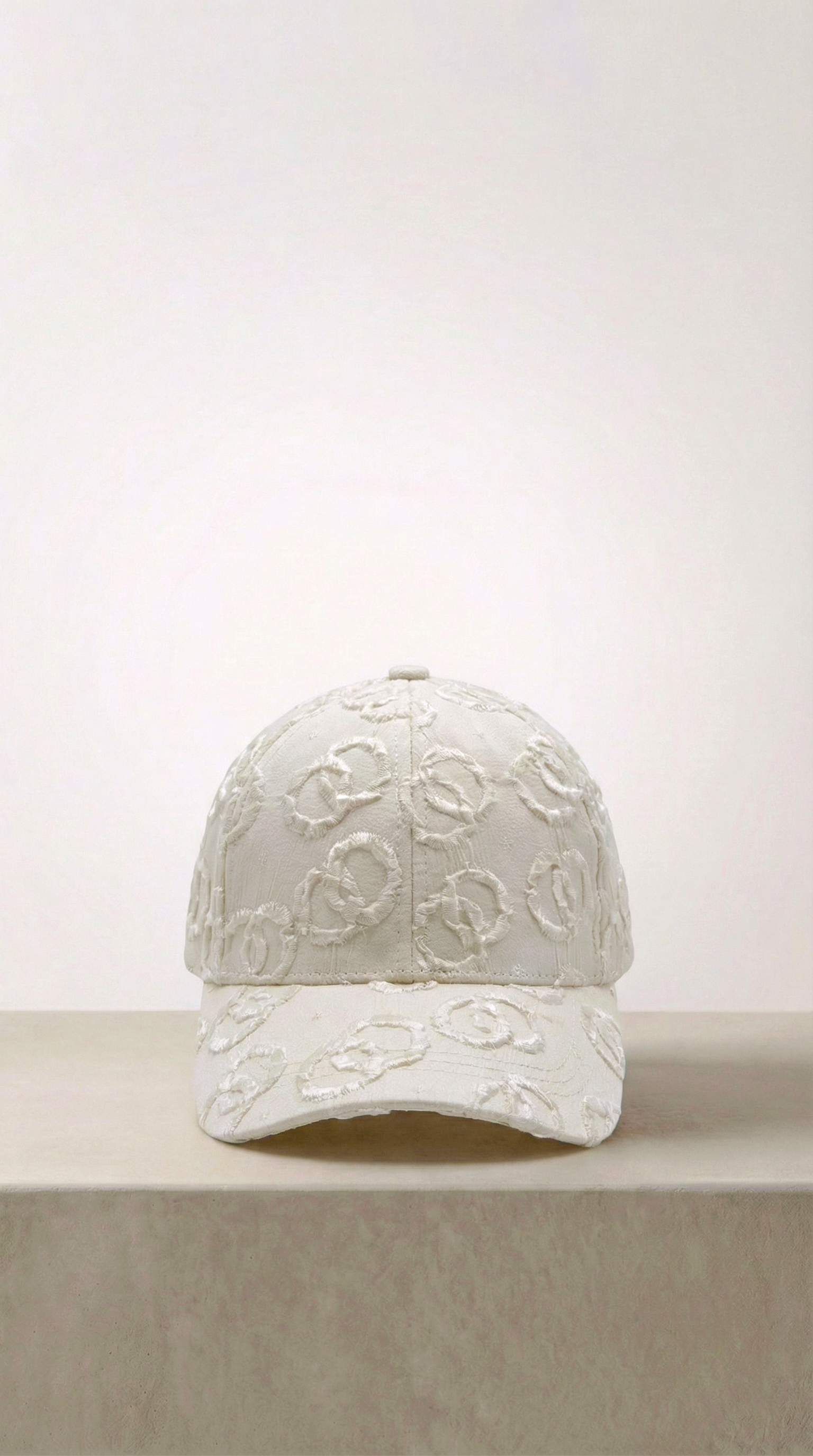 Kappe Statement *Creme*