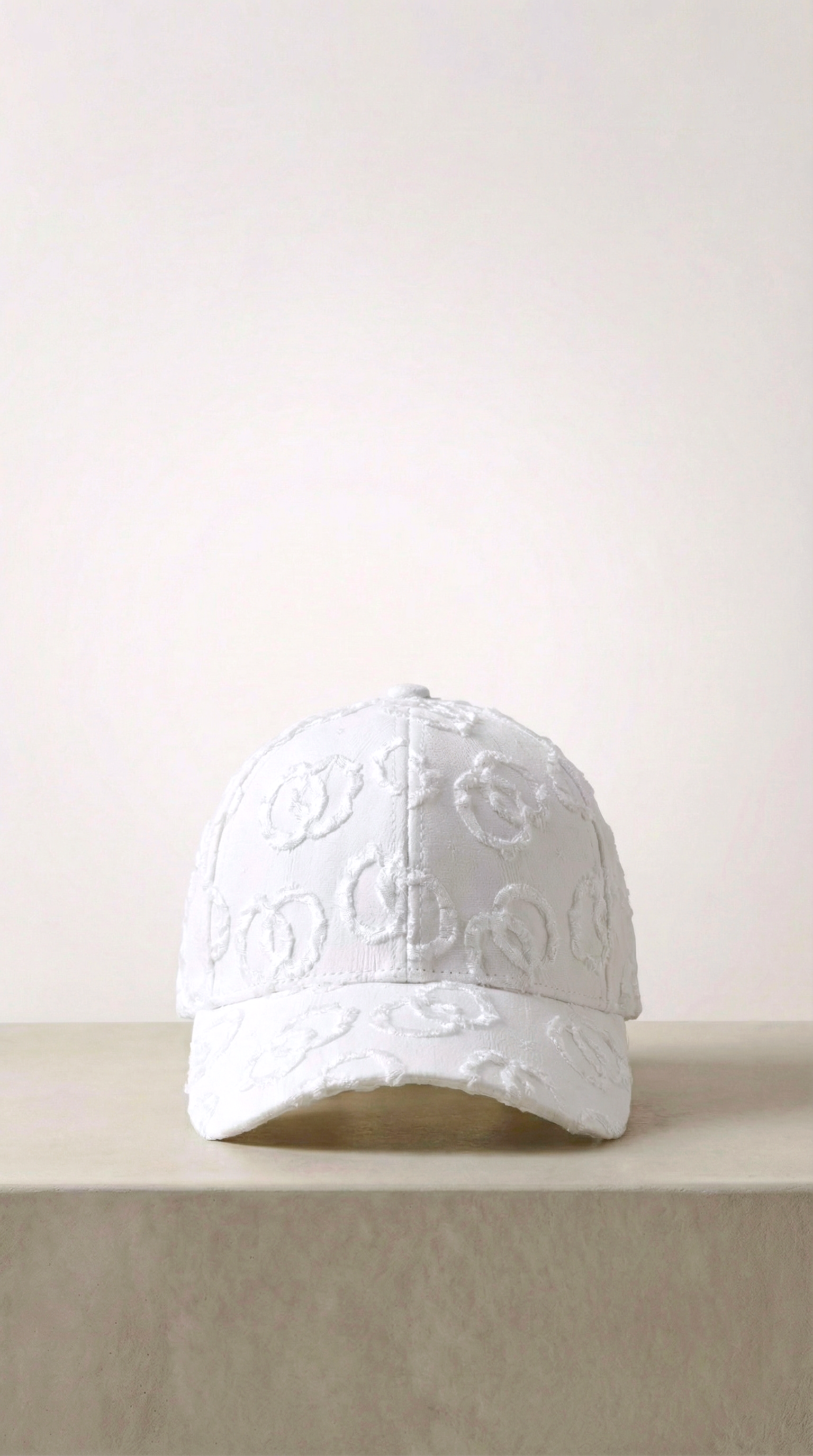 Kappe Statement *Weiß*