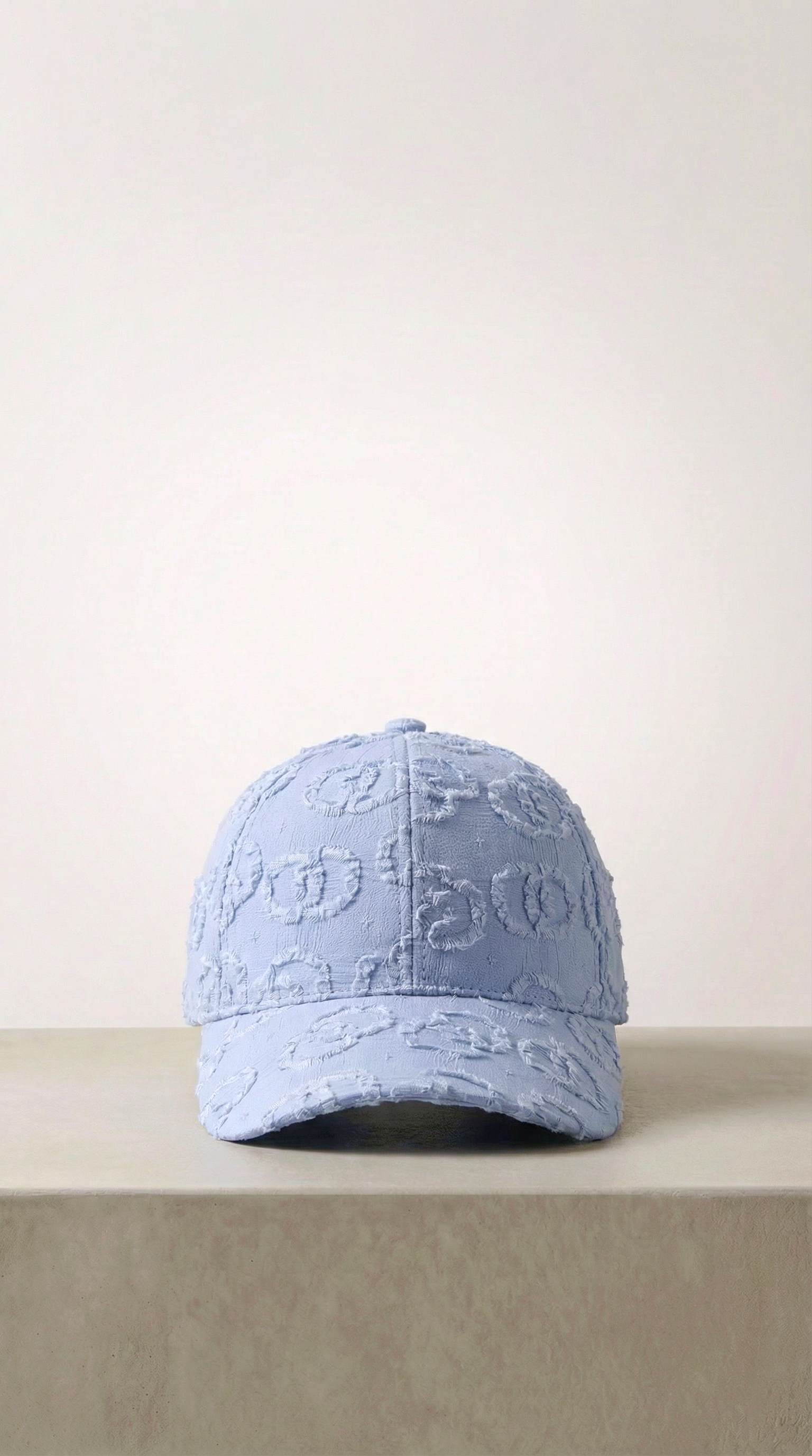 Kappe Statement *Blau*