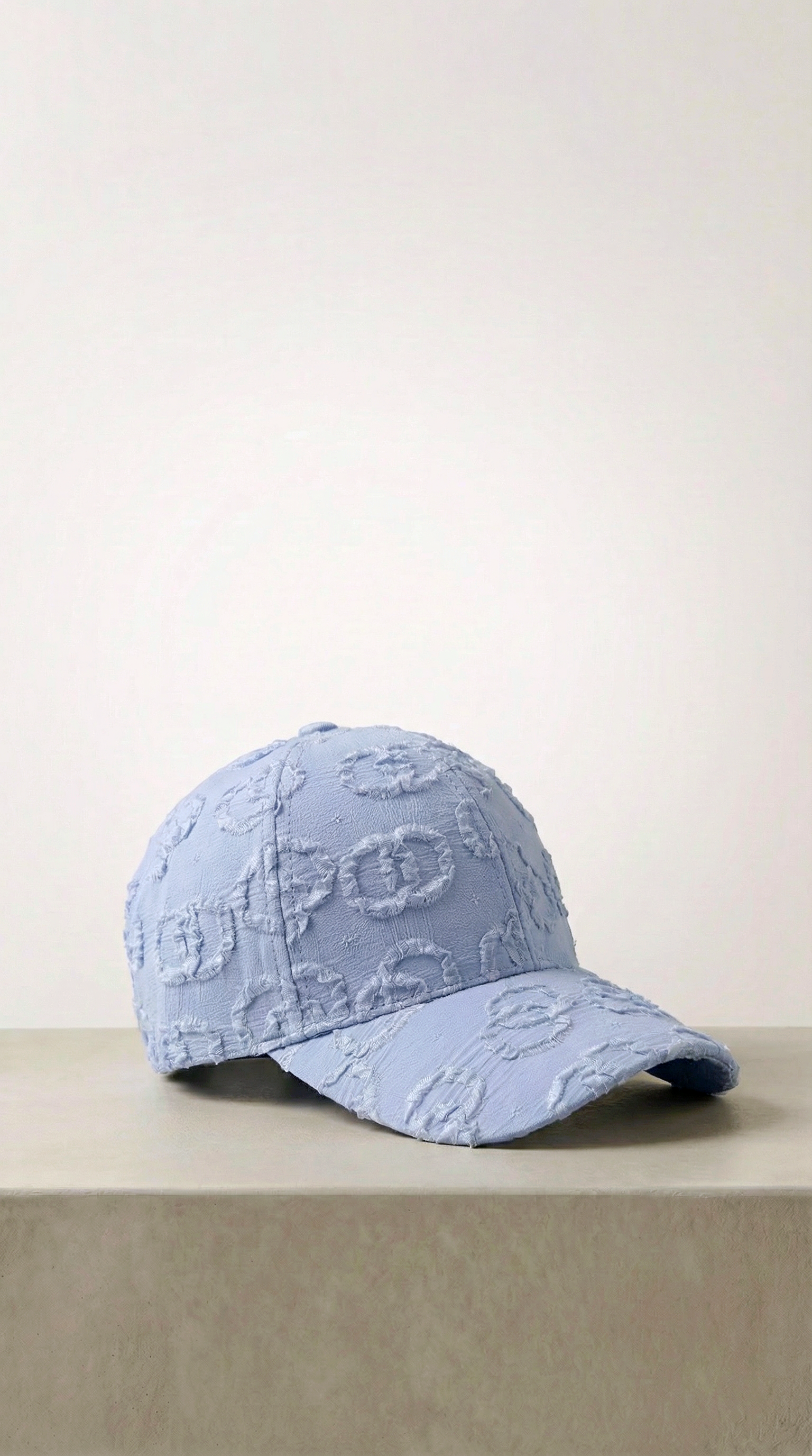 Kappe Statement *Blau*