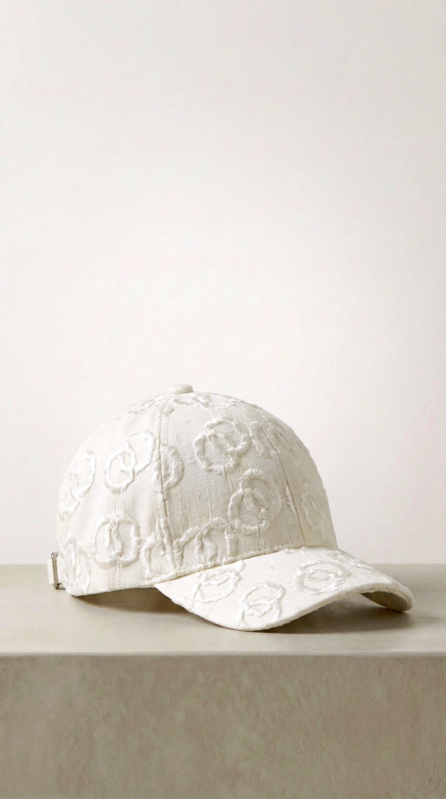 Kappe Statement *Creme*