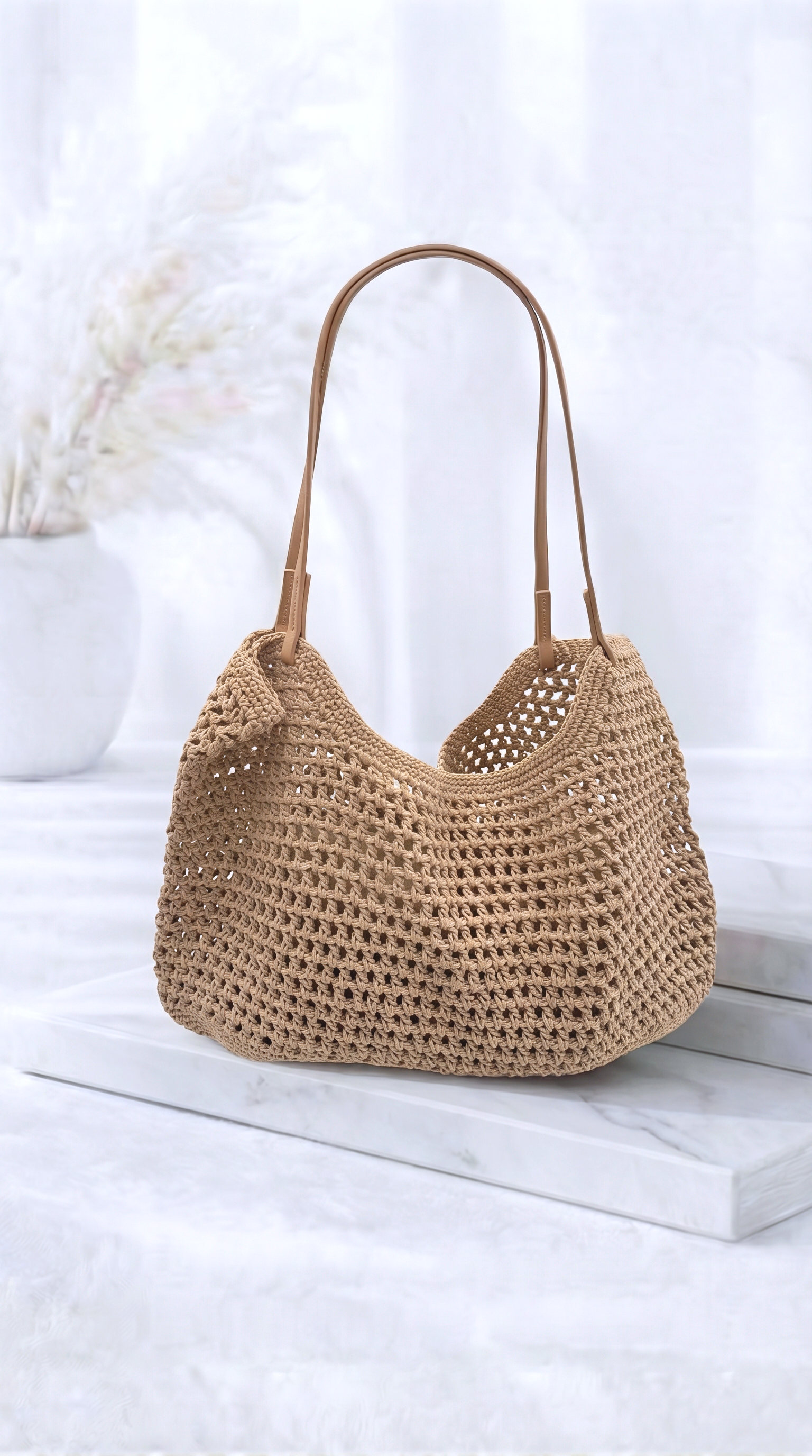 Shopper Beach Dream *Camel*