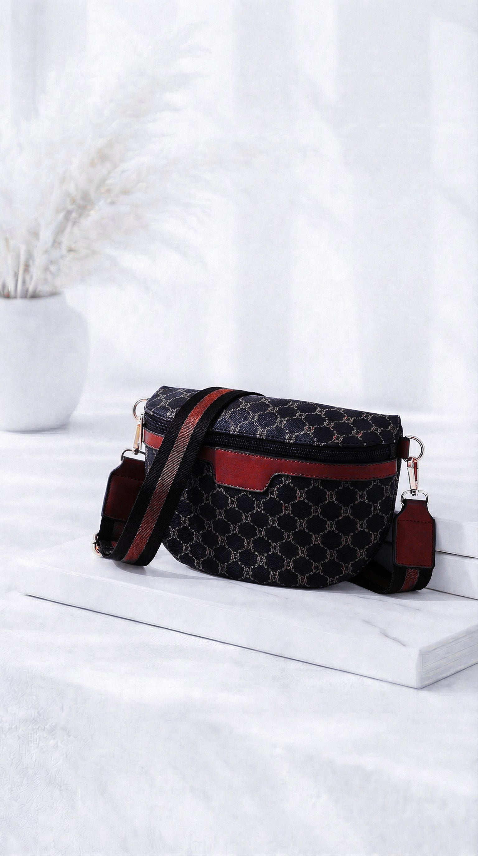 Bauchtasche Amoura *Schoko*