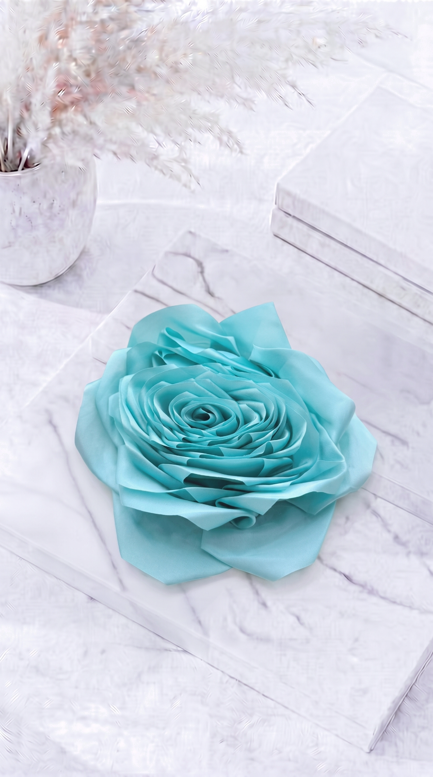 Brosche Glam Flower