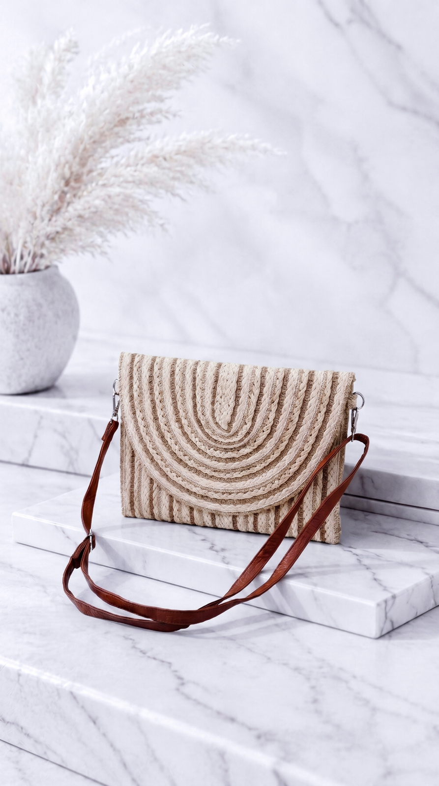 Clutch Avino *Beige*