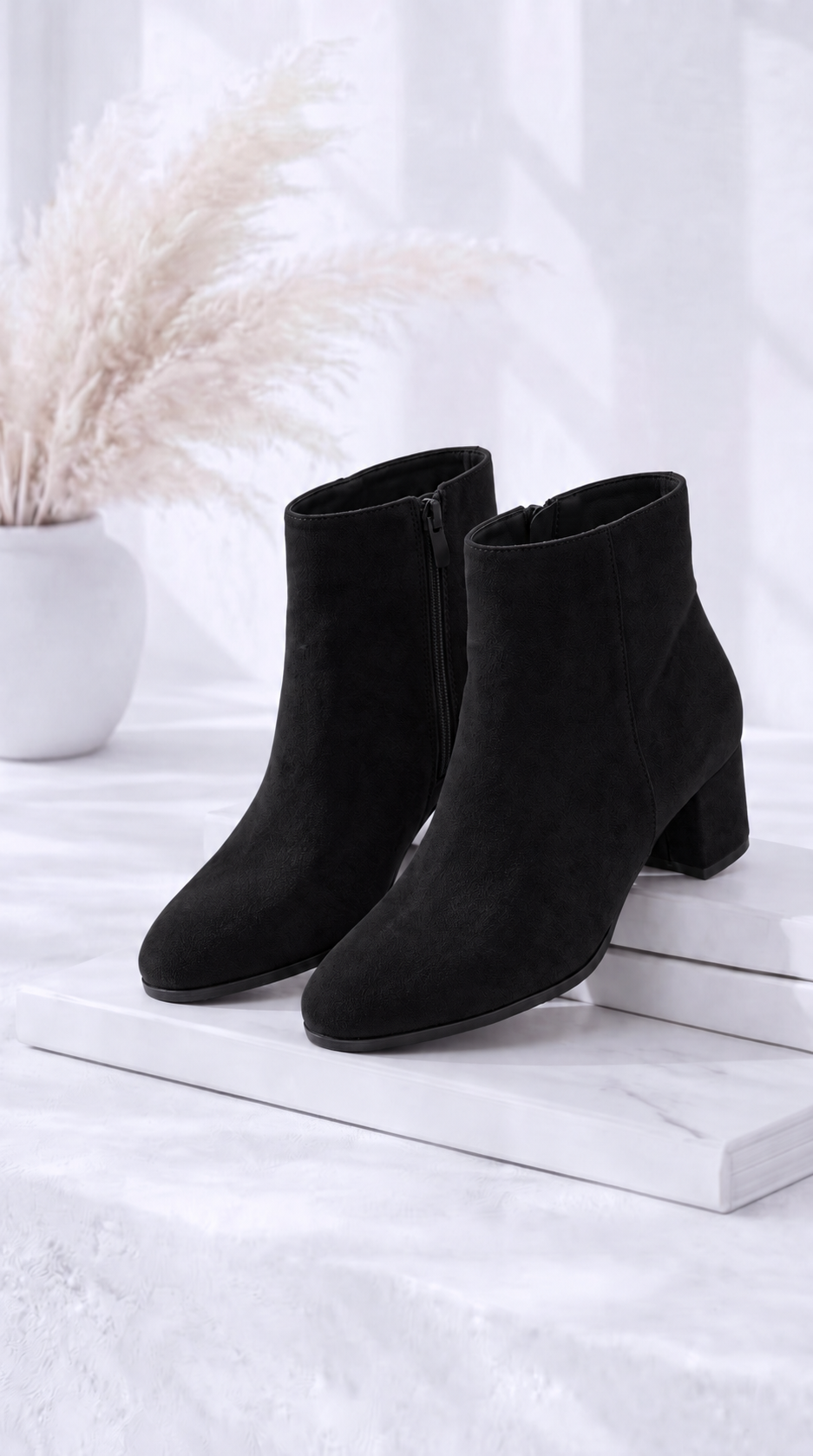 Stiefellette Classique Charm *Schwarz* - Power of Princess