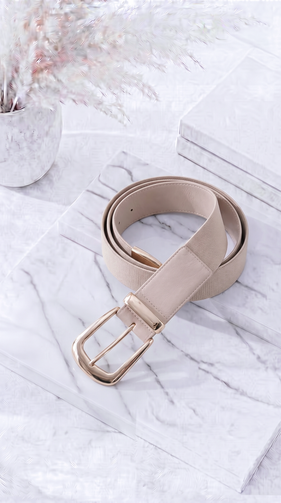 Gürtel Luxe Band *Gold*