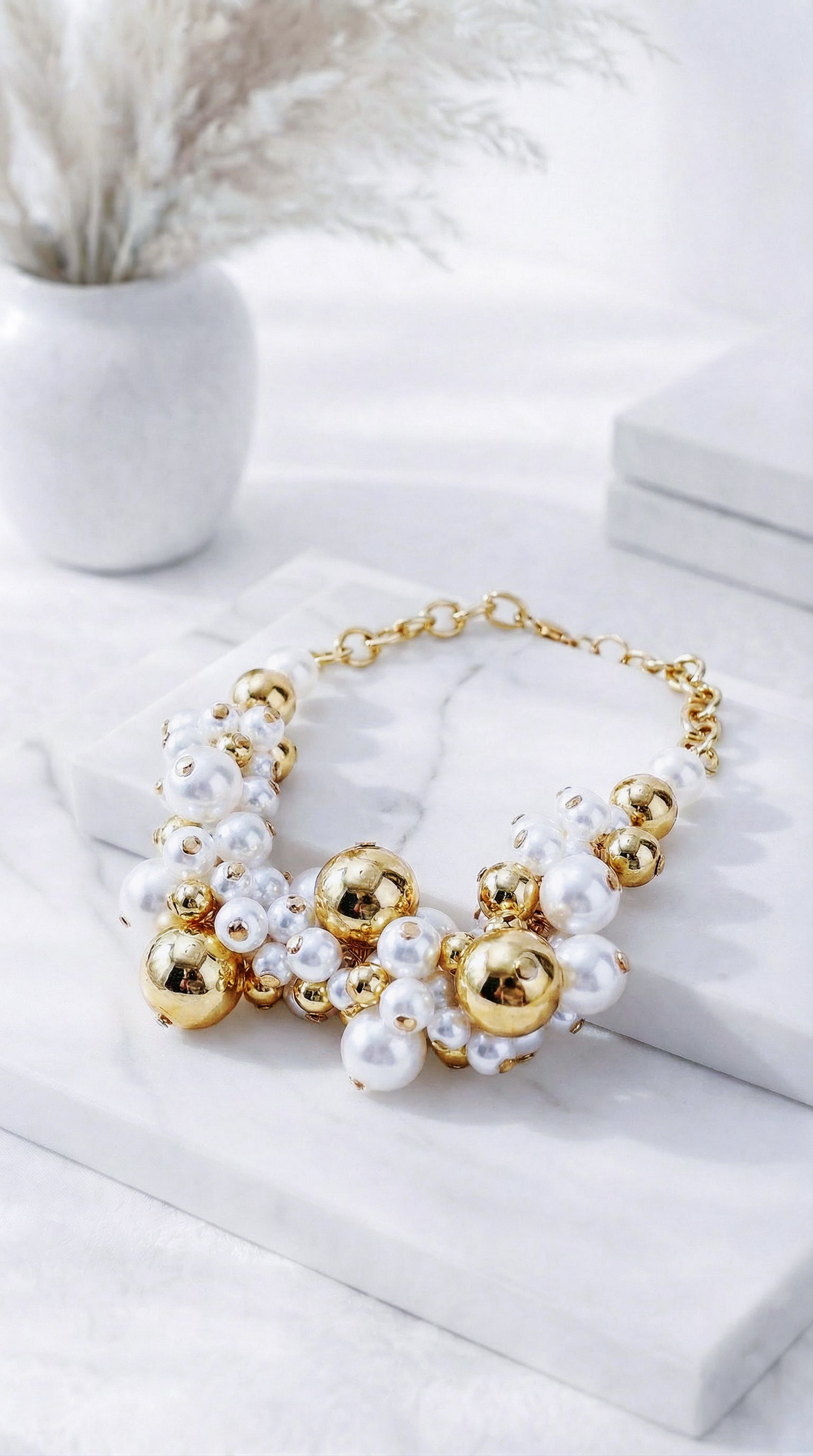 Halskette Royal Pearl Dream