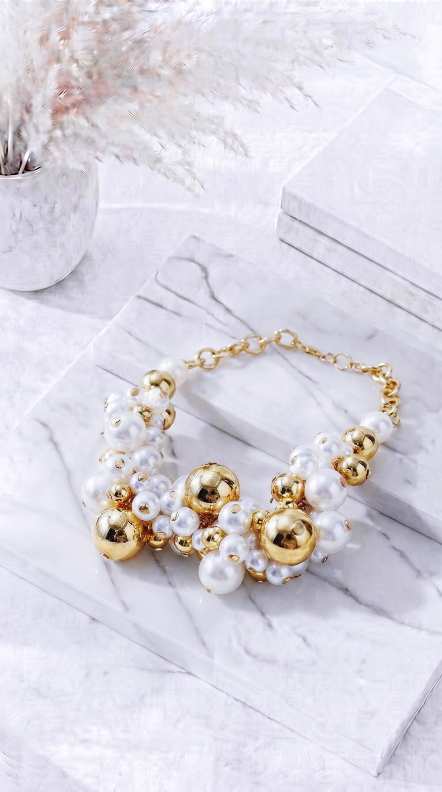 Halskette Royal Pearl Dream