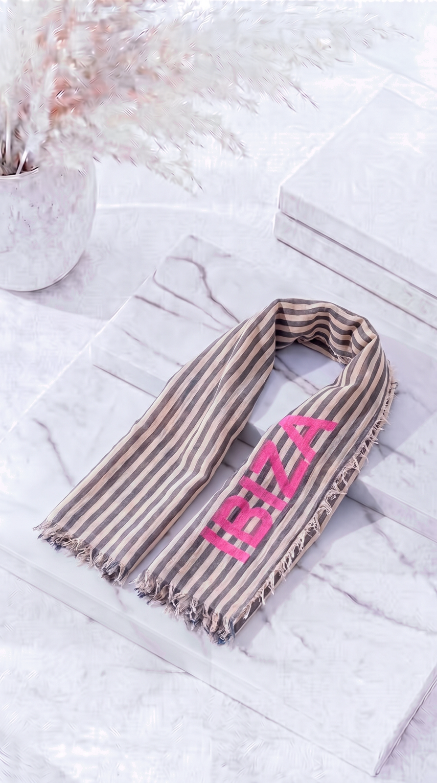 Halstuch Ibiza Stripe