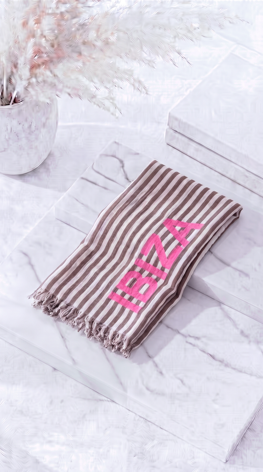 Halstuch Ibiza Stripe