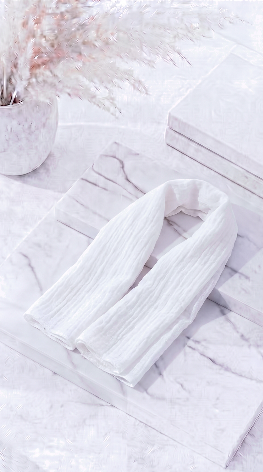 Halstuch Soft Statement (6 Farben)