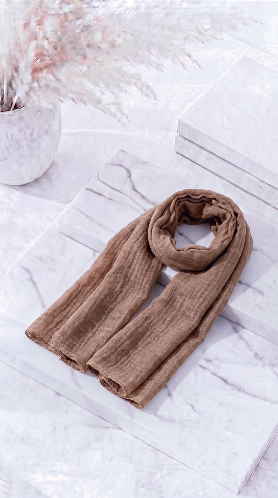 Halstuch Soft Statement (6 Farben)