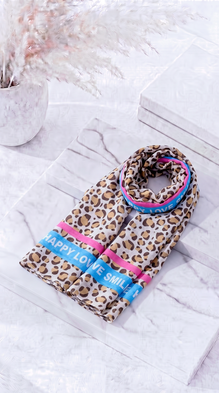 Halstuch Wild Colorful (5 Farben)