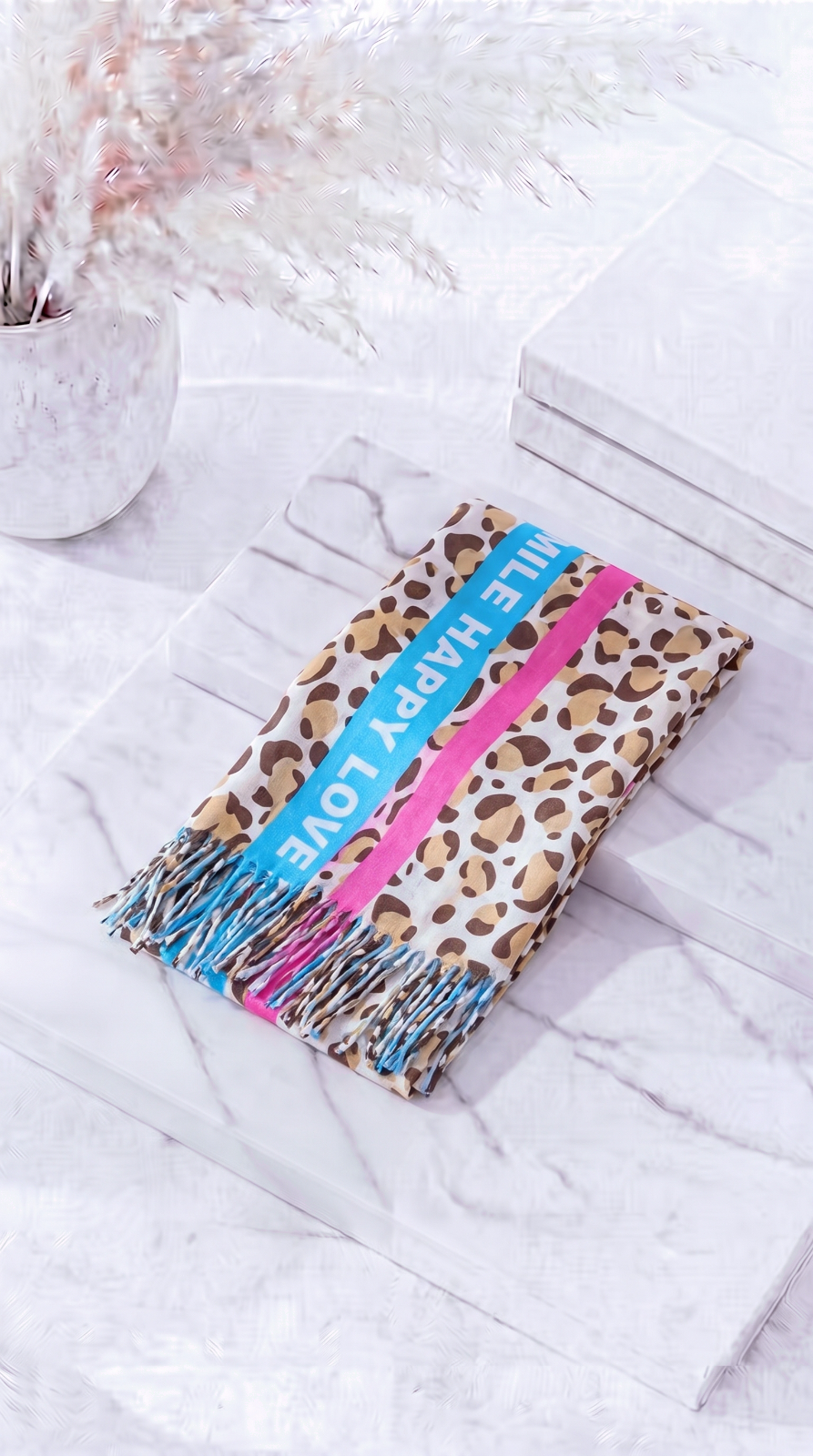 Halstuch Wild Colorful (5 Farben)