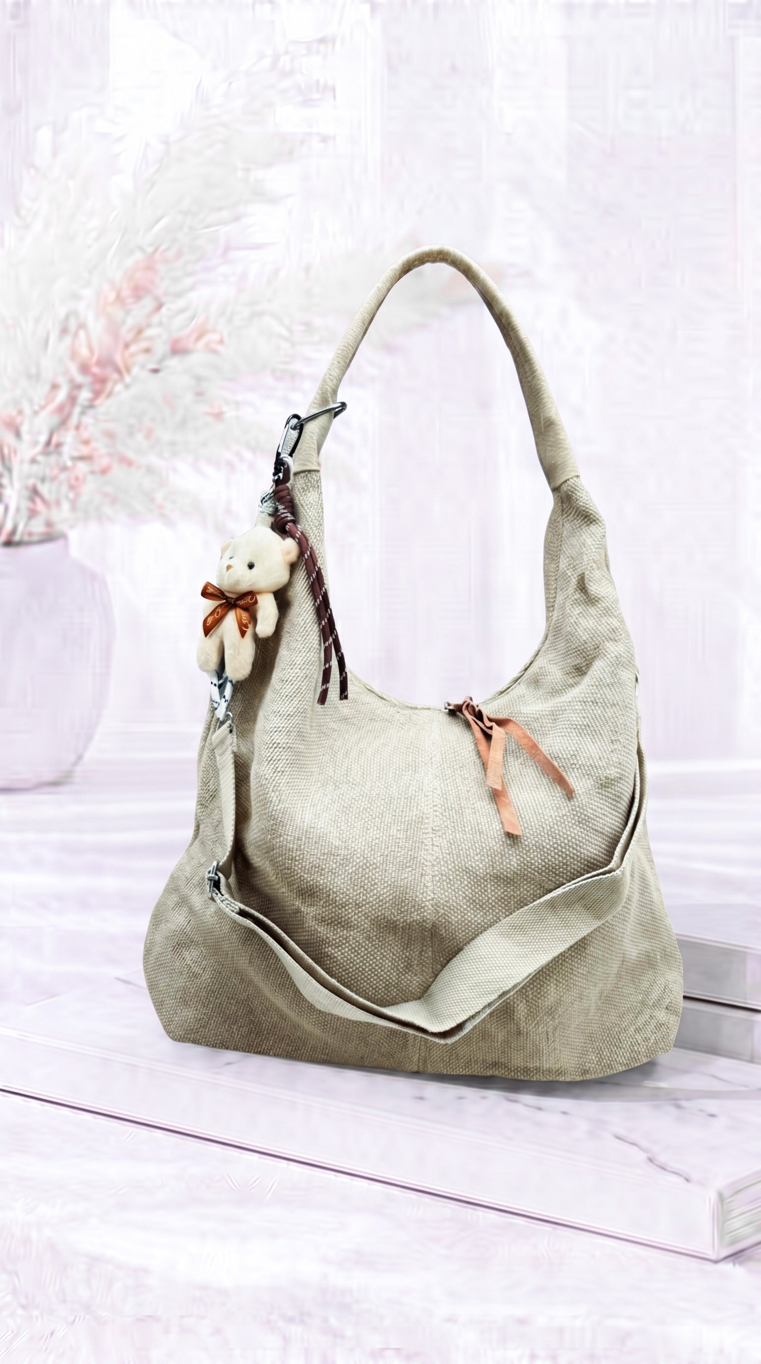 Handtasche Amber Shore *Beige*