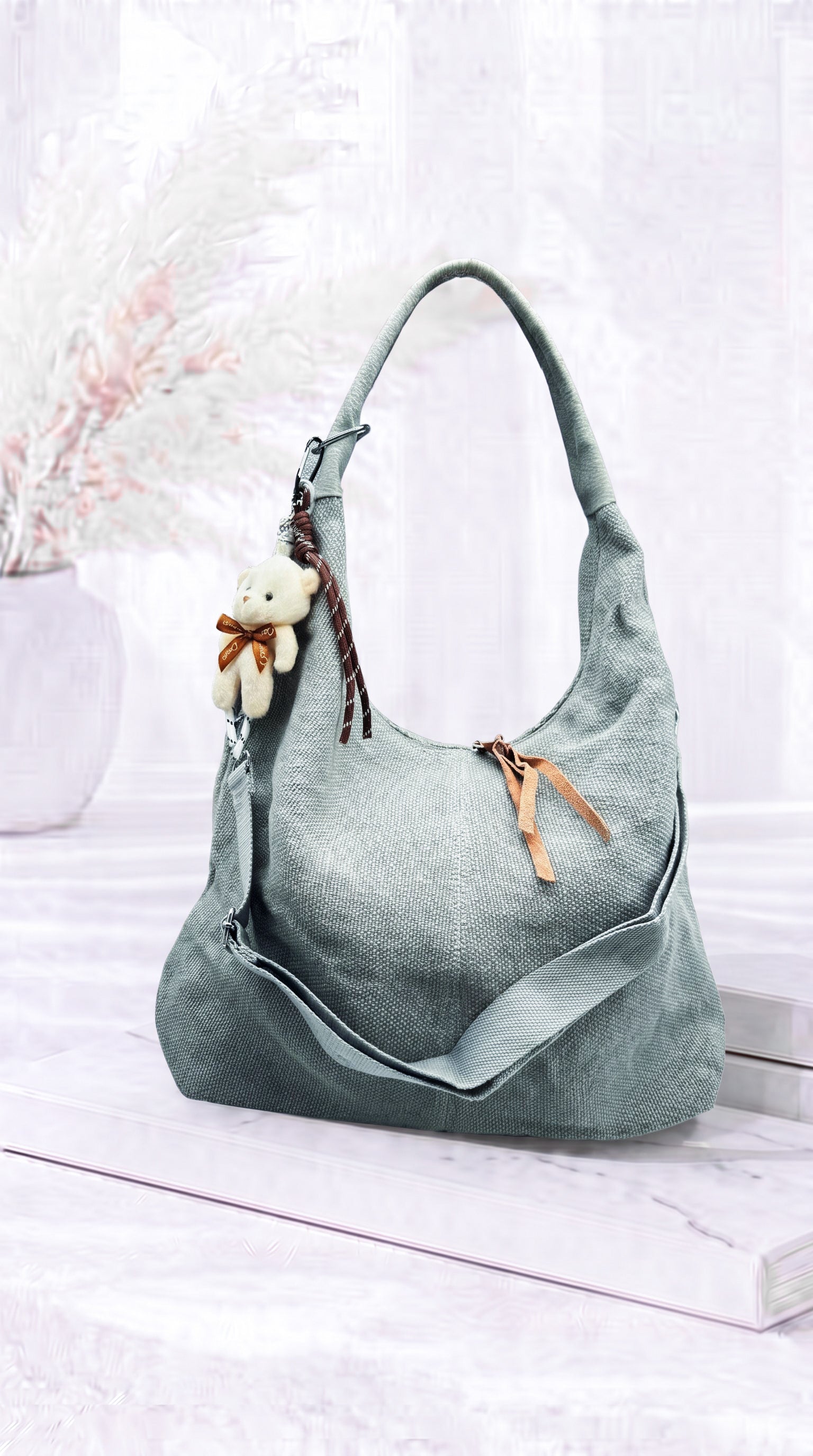 Handtasche Amber Shore *Grau*