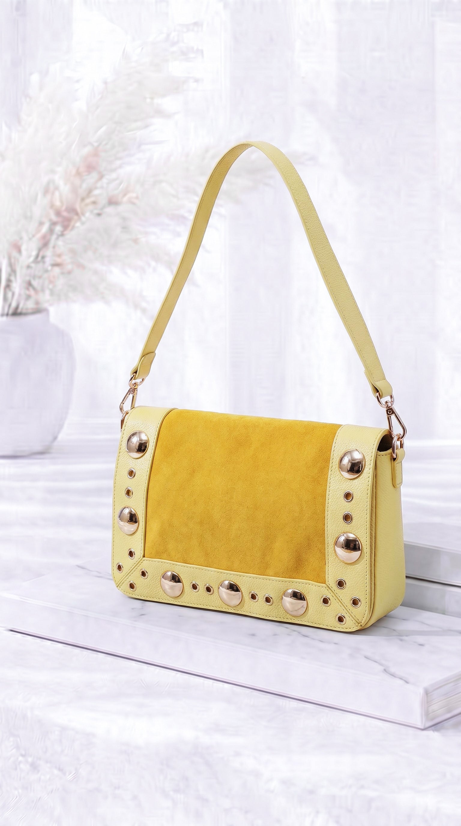 Handtasche Amber Sonata *Gelb*