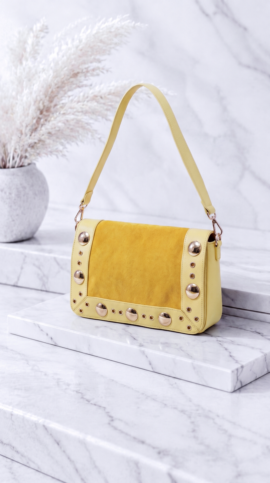 Handtasche Amber Sonata *Gelb*
