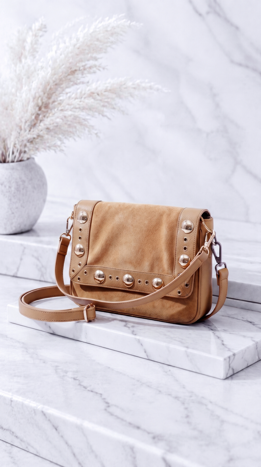 Handtasche Amber Sonata *Camel*
