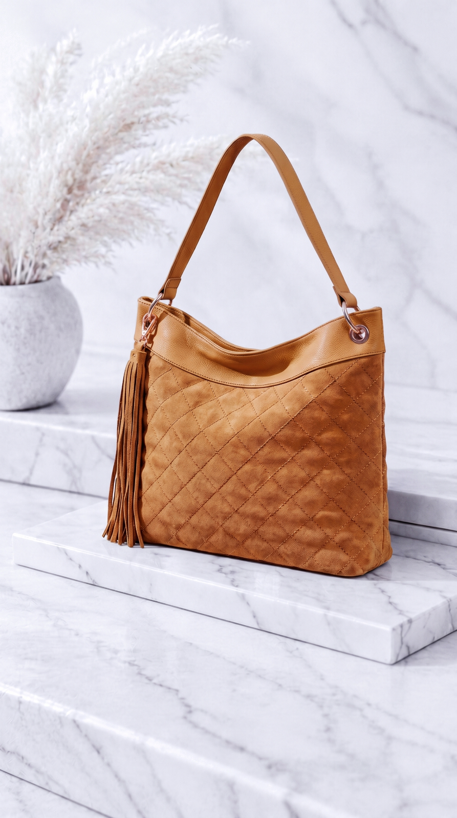 Handtasche Western Glow *Camel*
