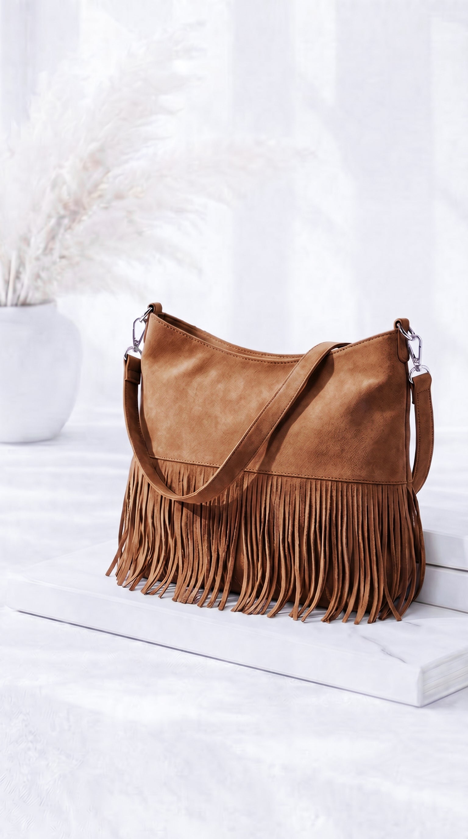 Handtasche Wonder *Camel*