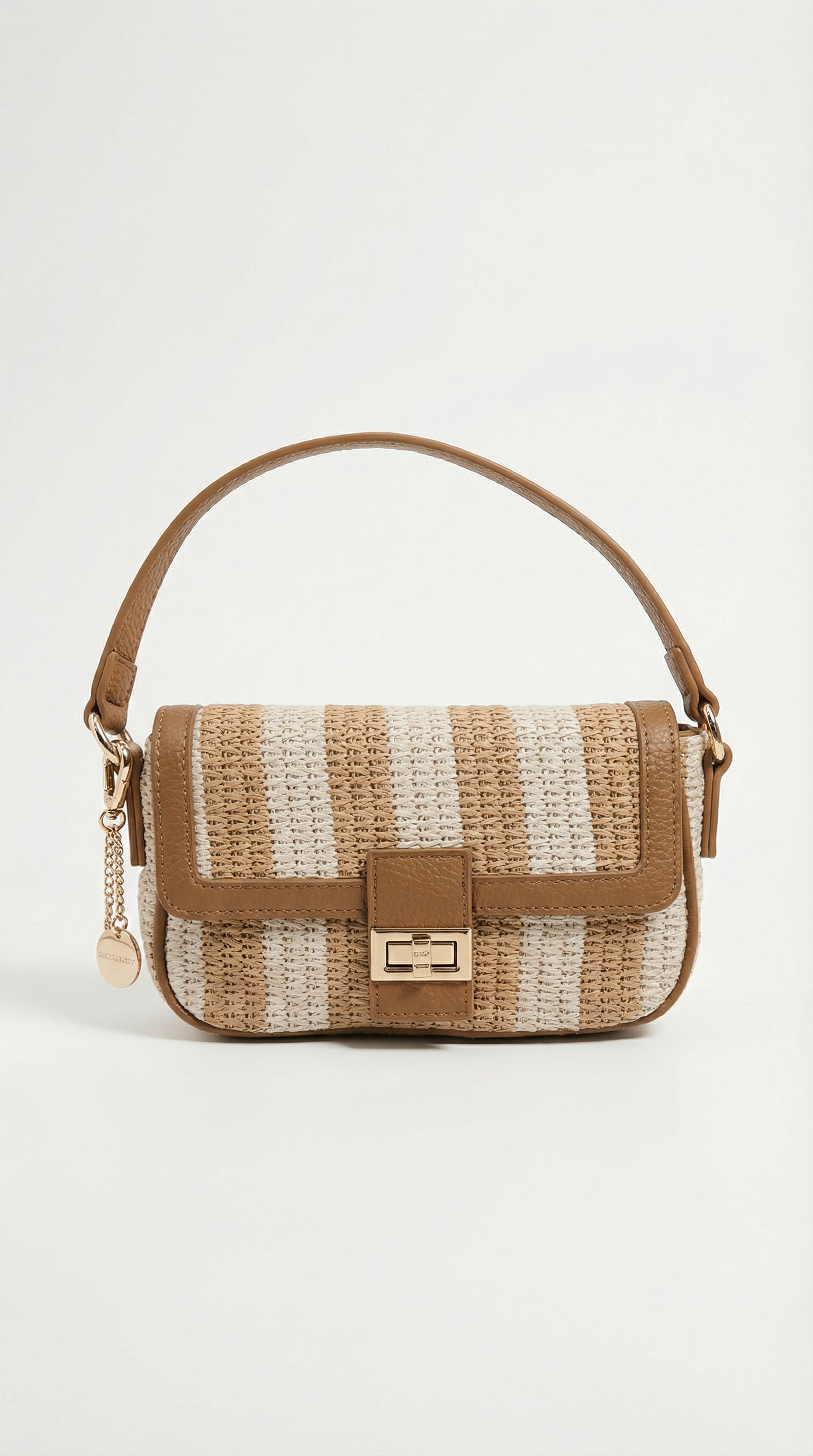 Kleine Handtasche Riviera *Camel*