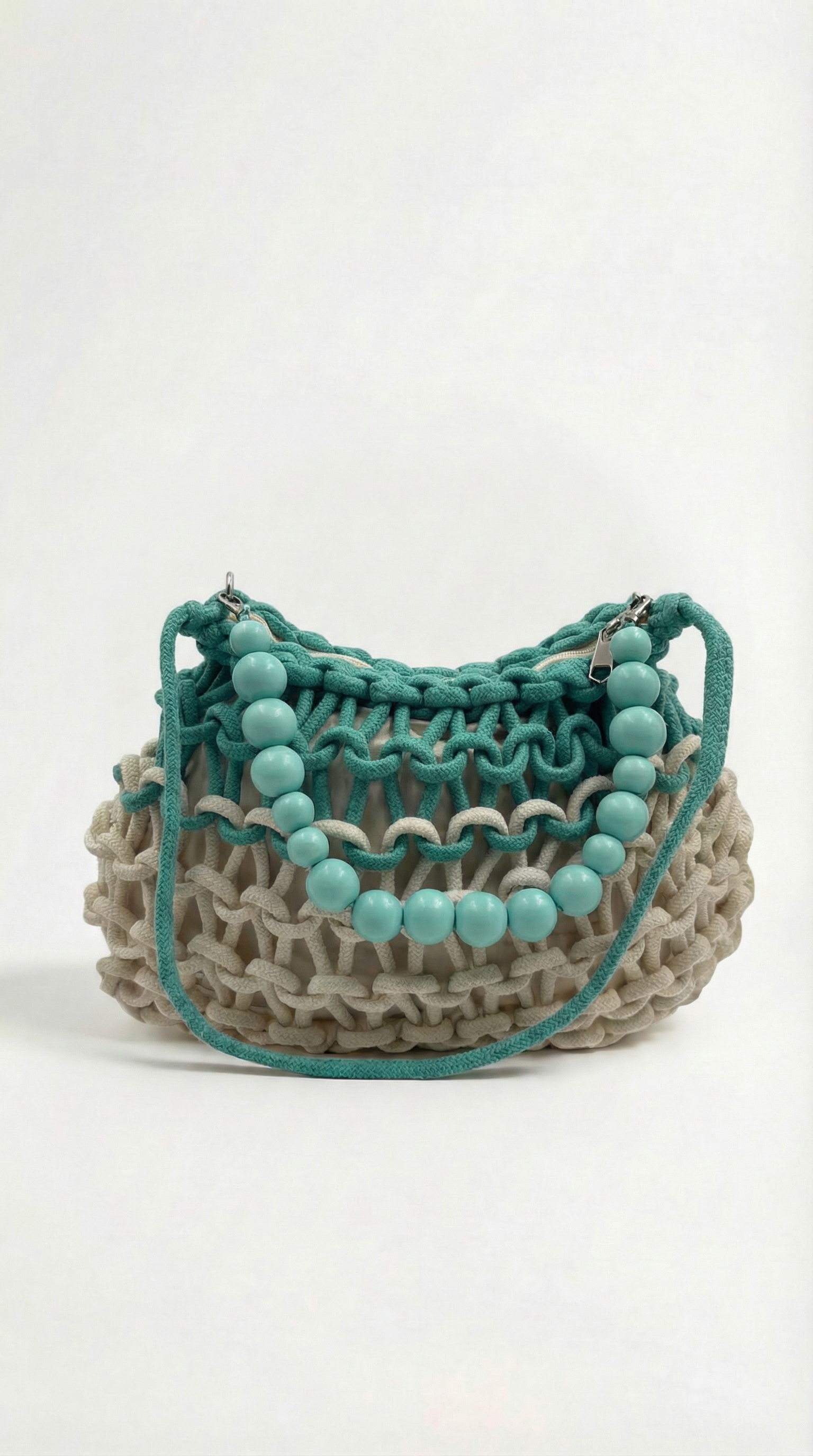 Handtasche Coco Loop *Türkis*