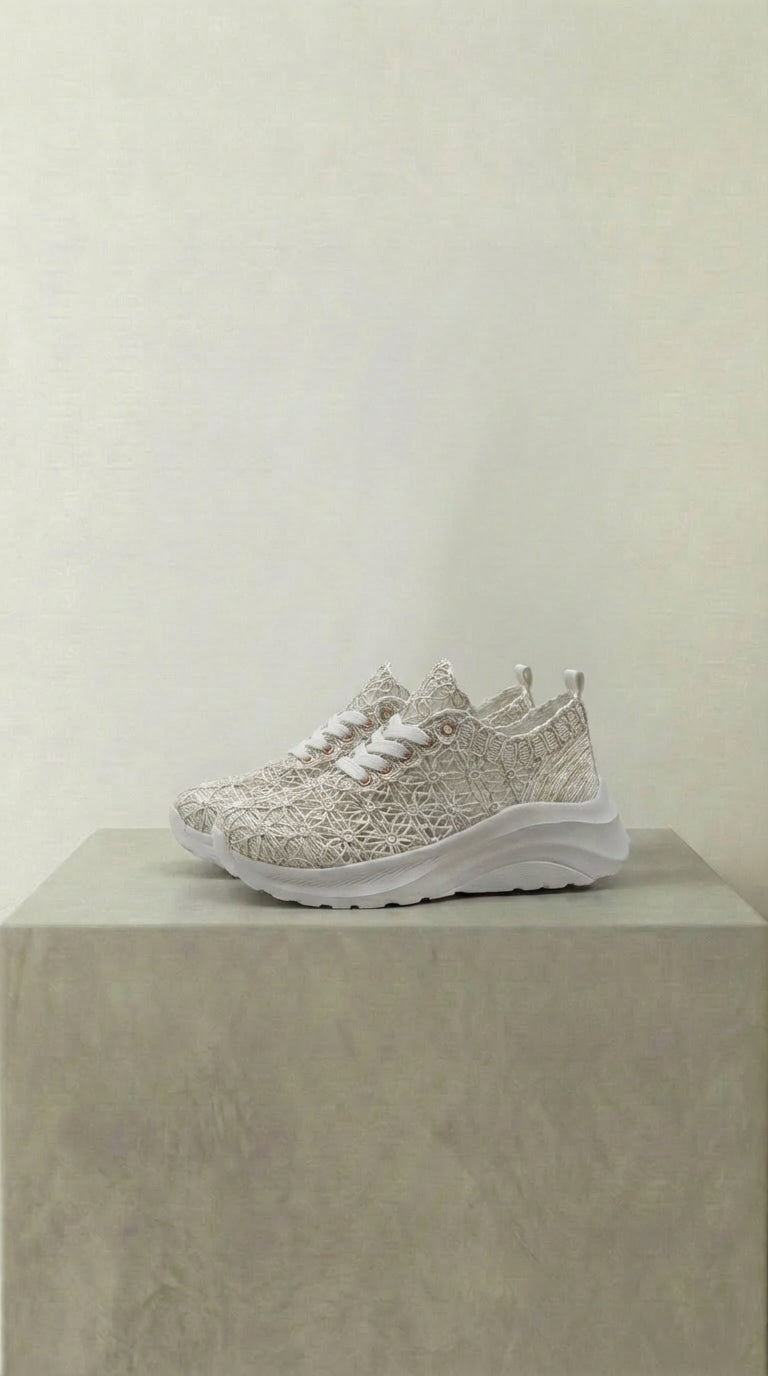 Sneaker Street Elegance