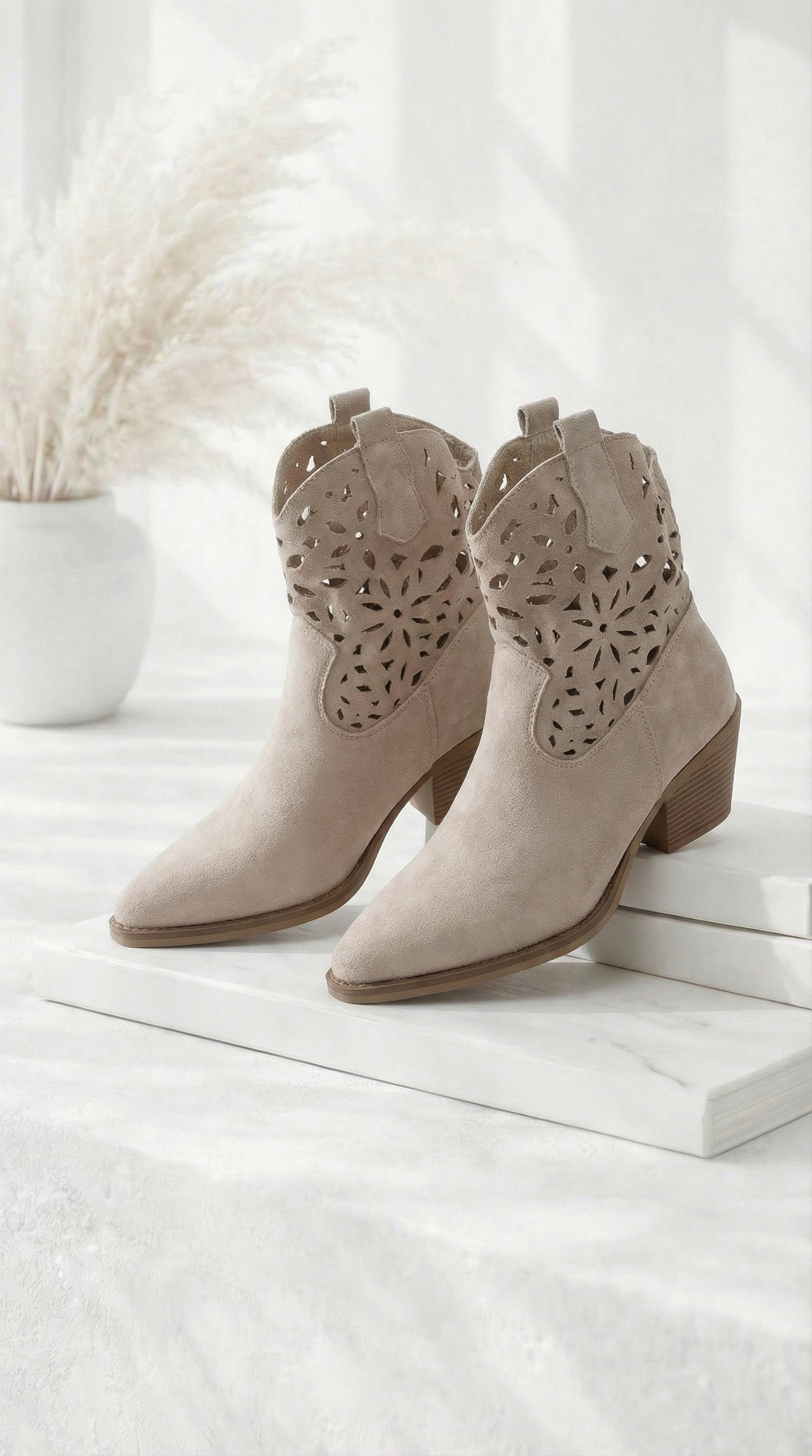 Boots Free Spirit *Beige*
