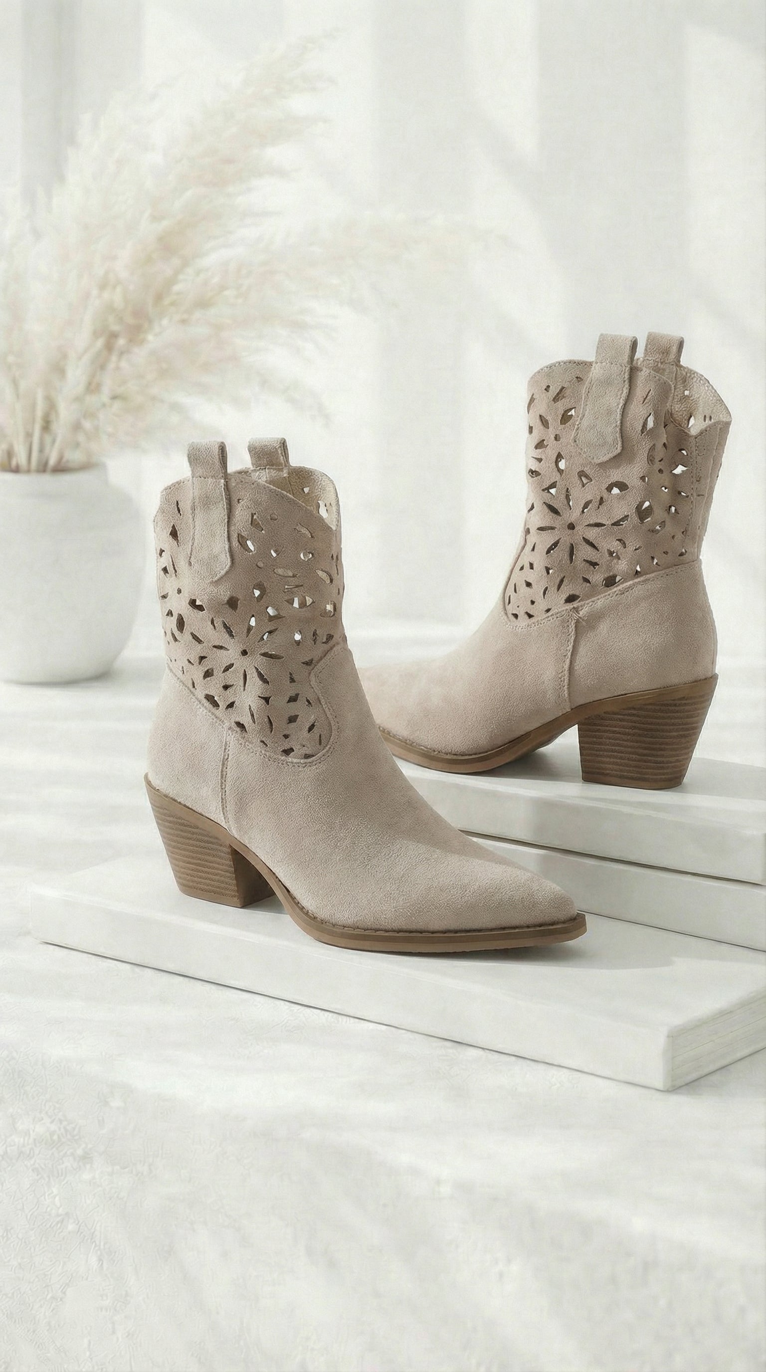 Boots Free Spirit *Beige*