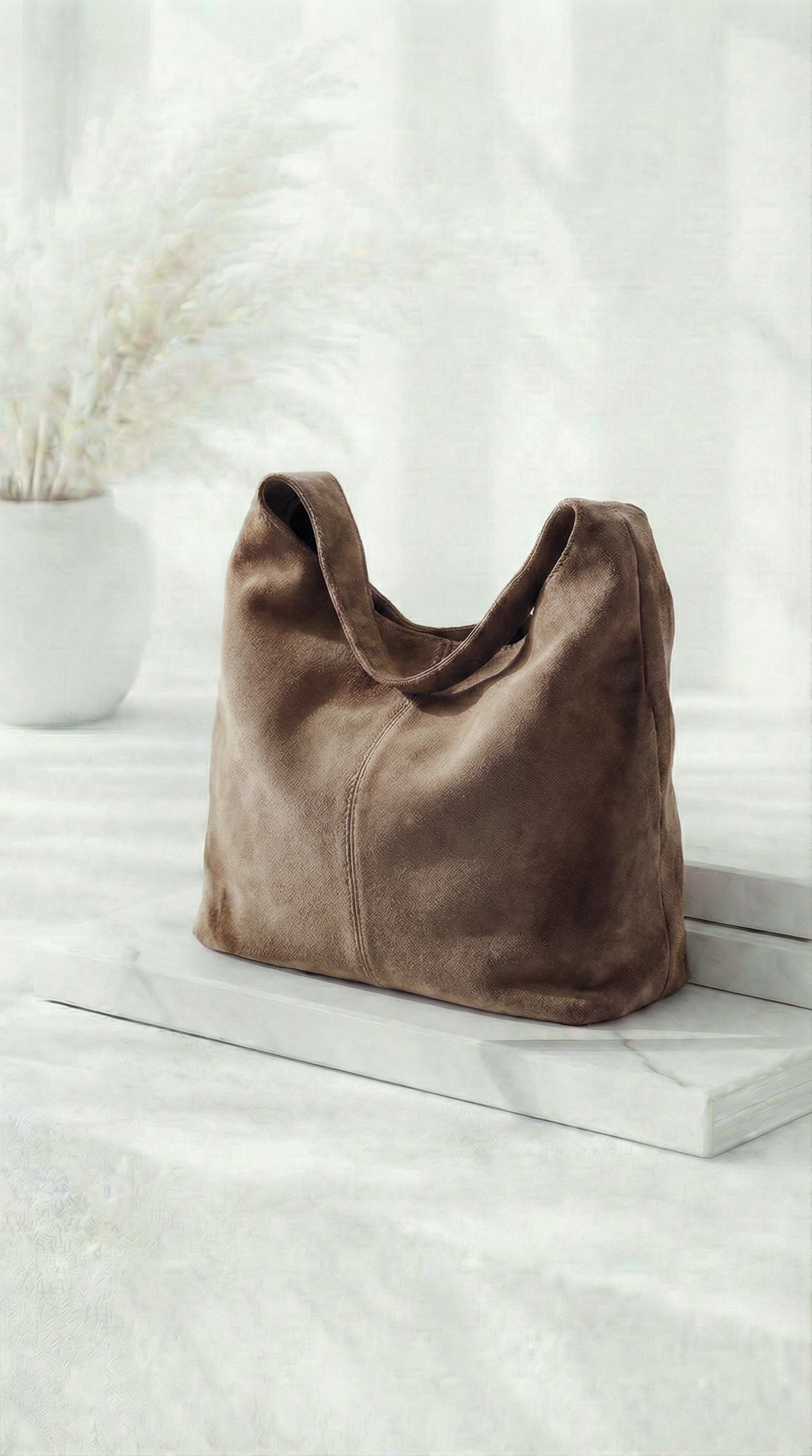 Handtasche The Daily One *Taupe*