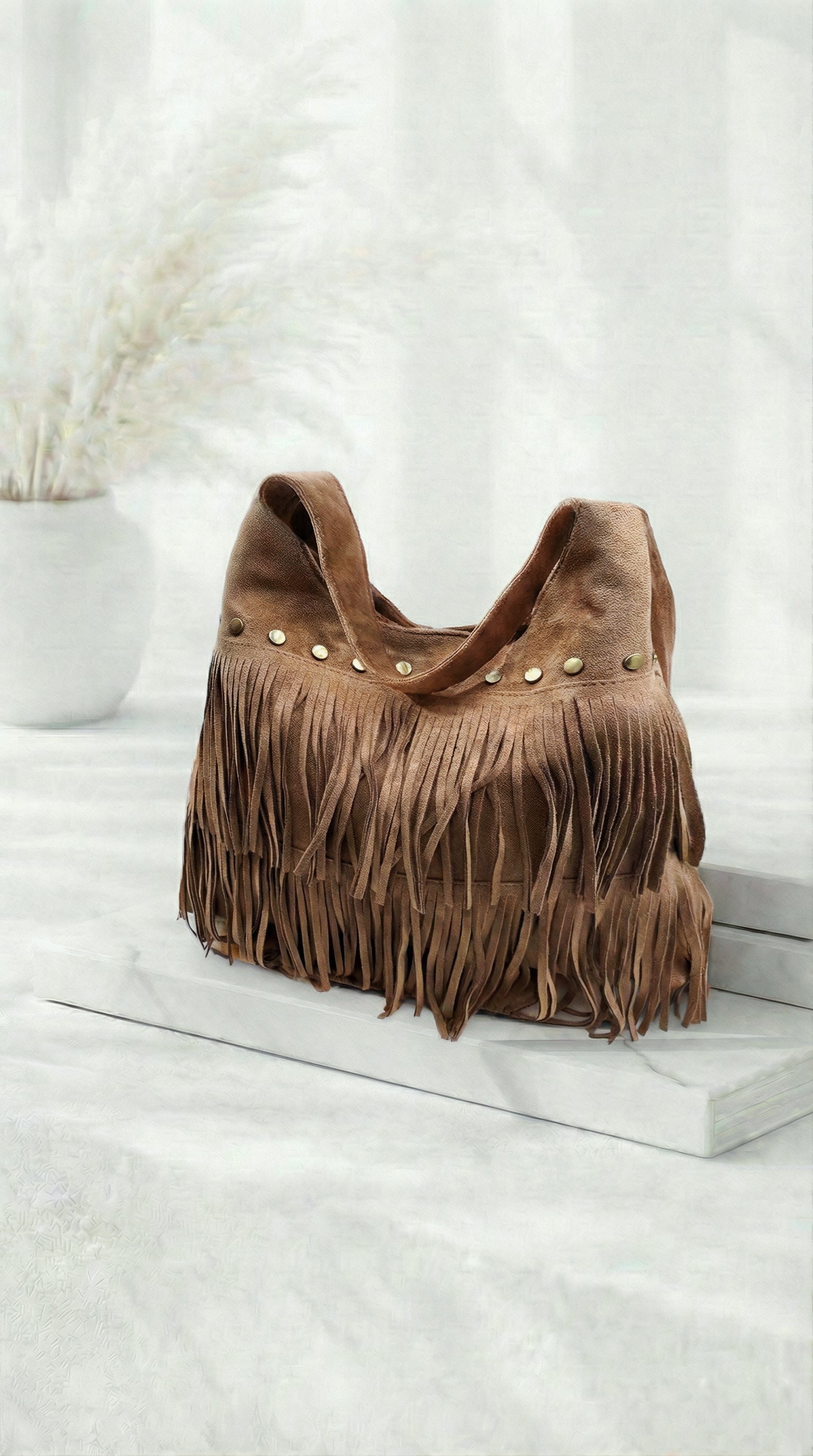 Handtasche Earth Goddess *Camel*