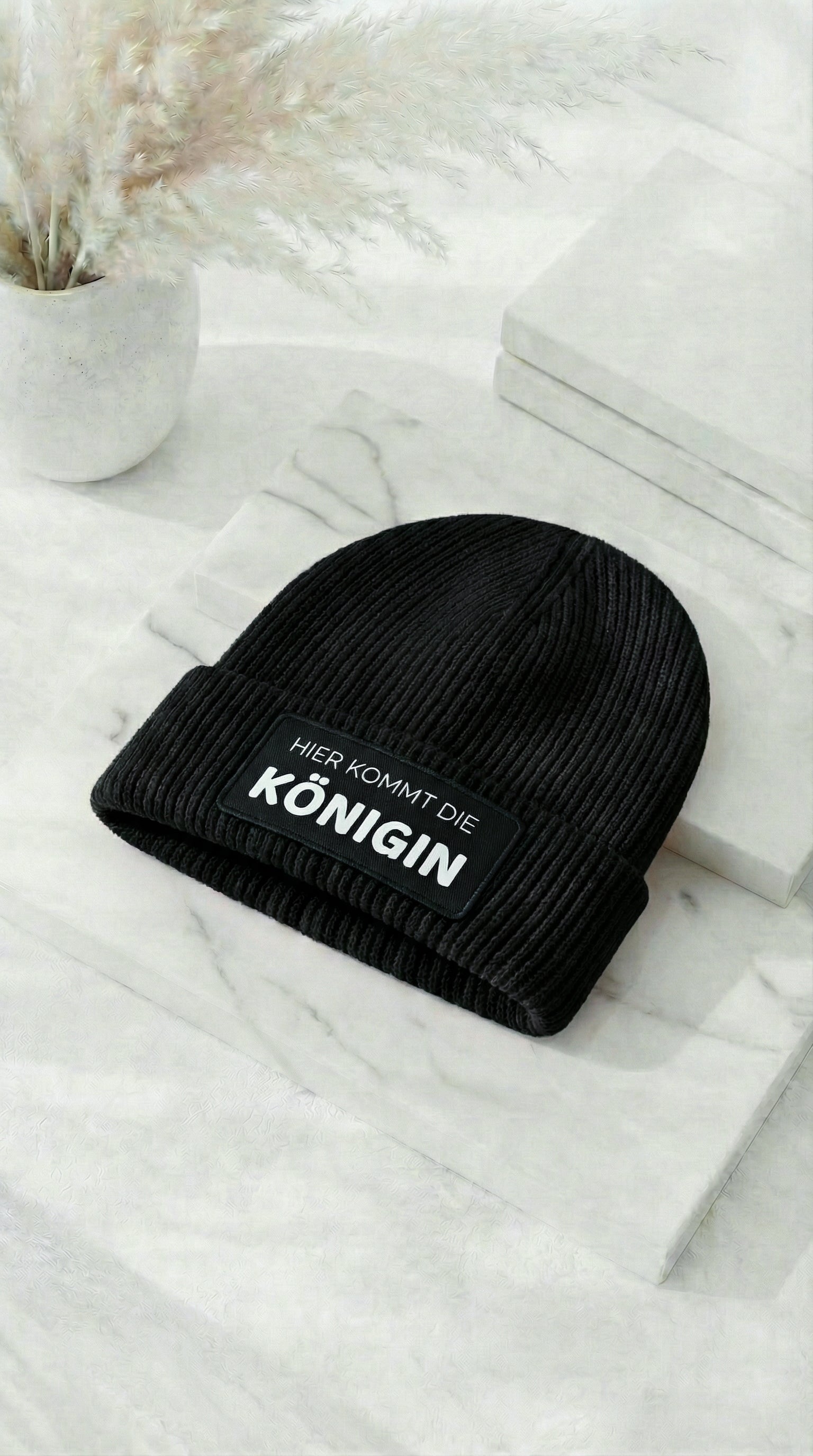 Mütze Königin