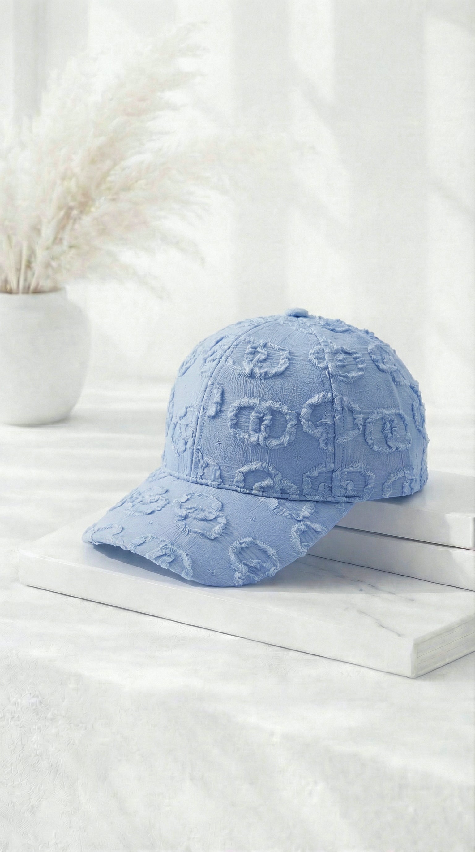 Kappe Statement *Blau*